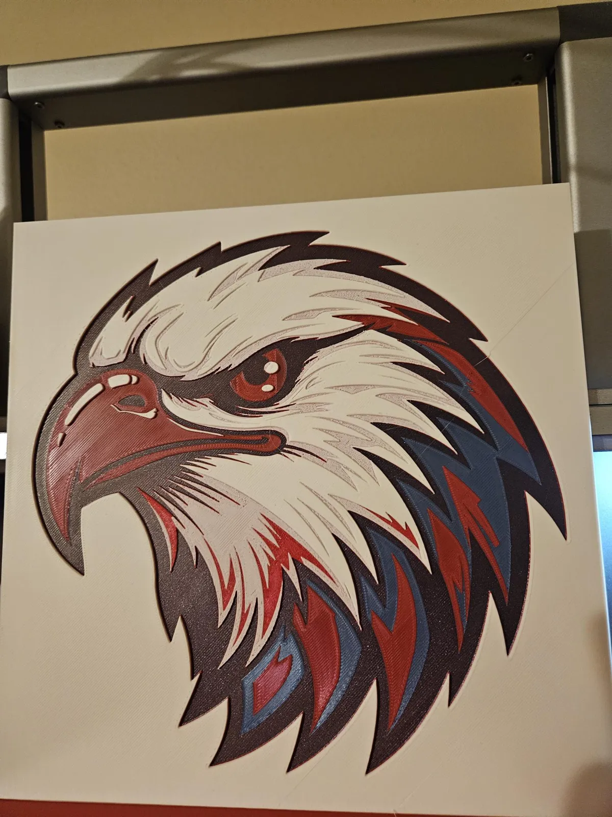 American Eagle Hueforge