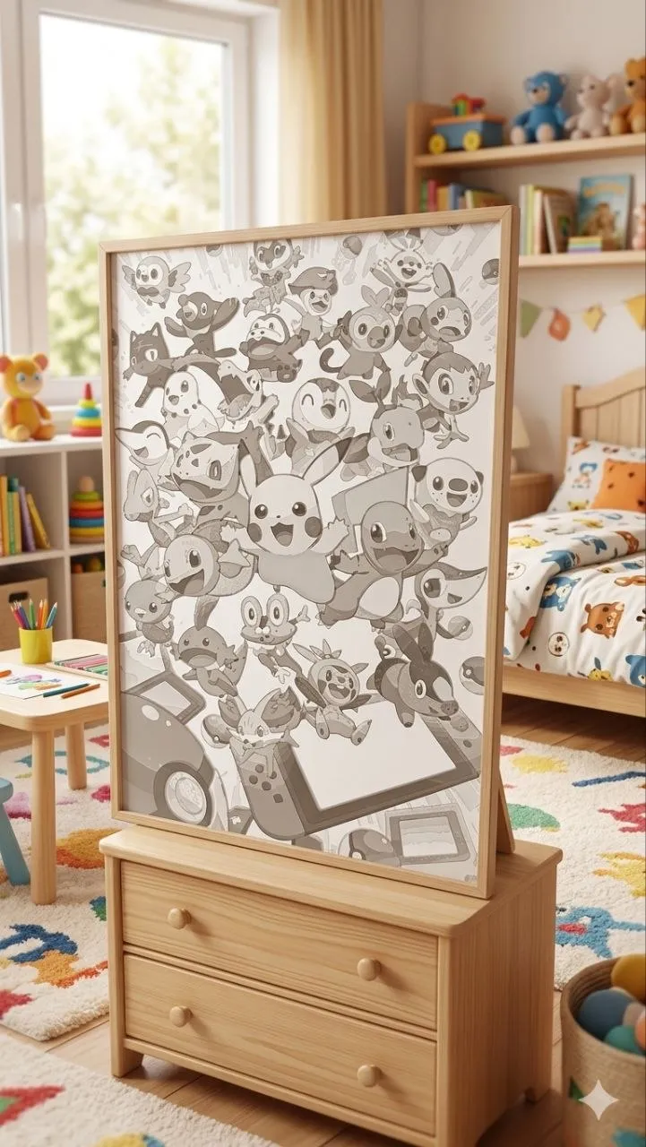 The Union Pokémon