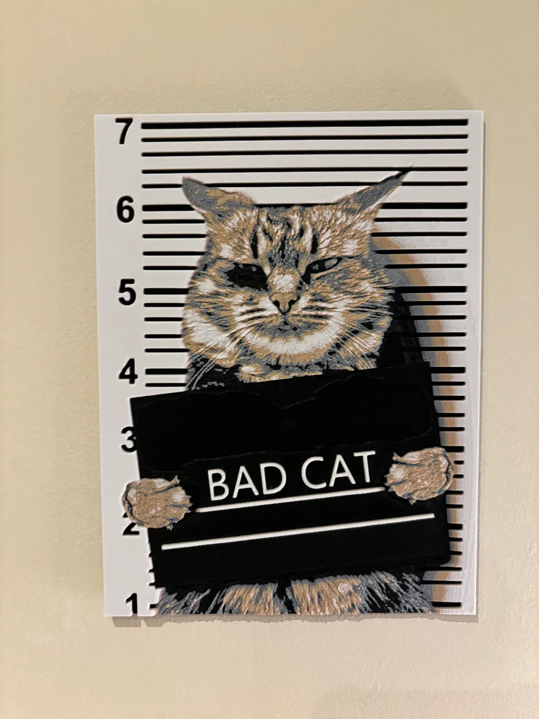 hueforge cat