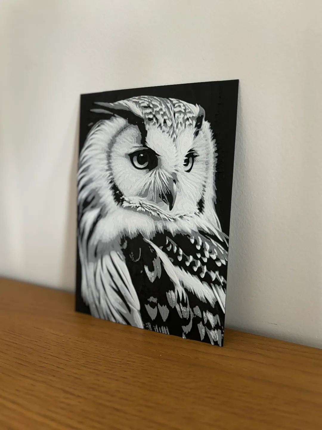 hueforge owl