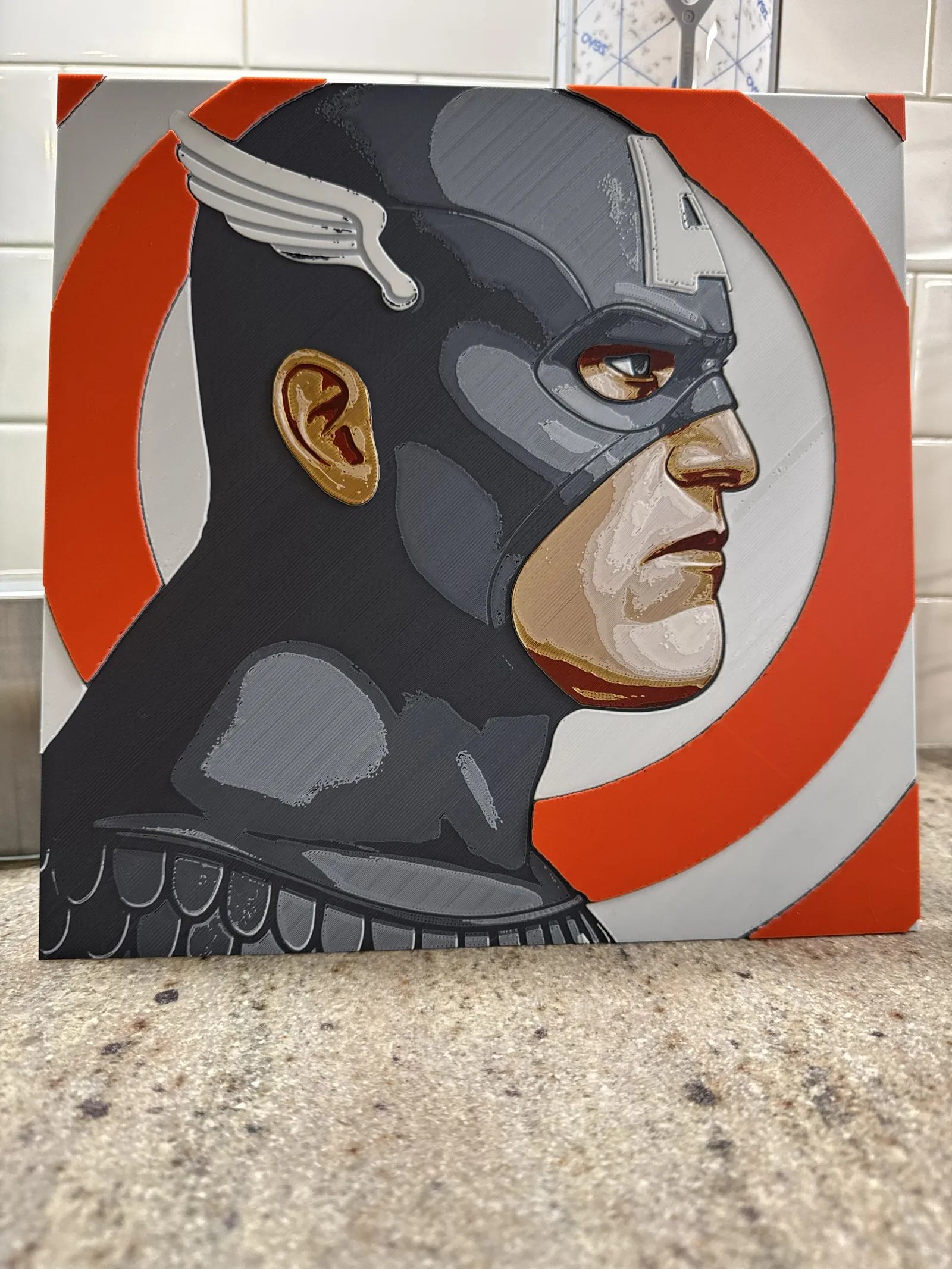 Captain America