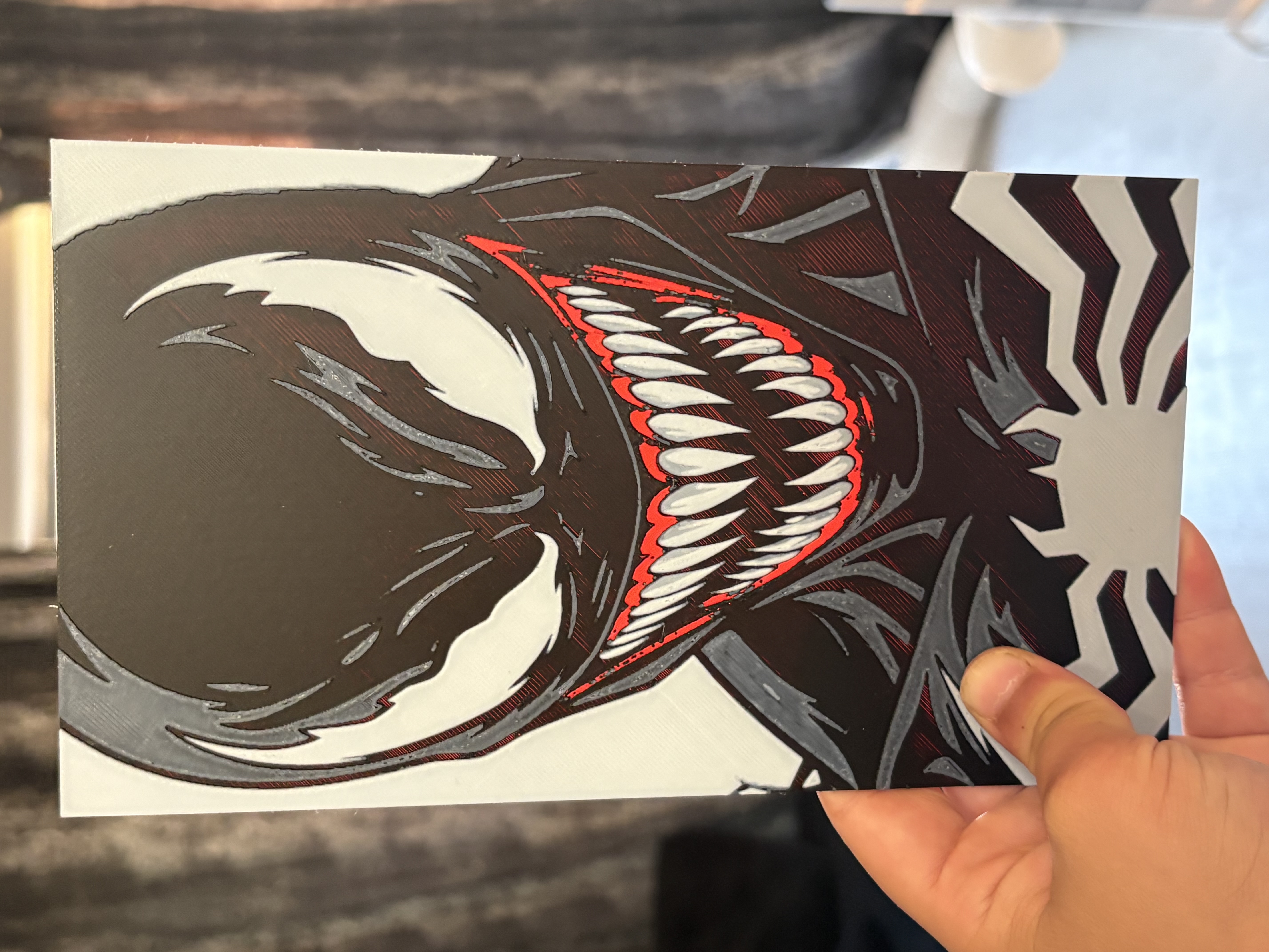 Venom Hueforge