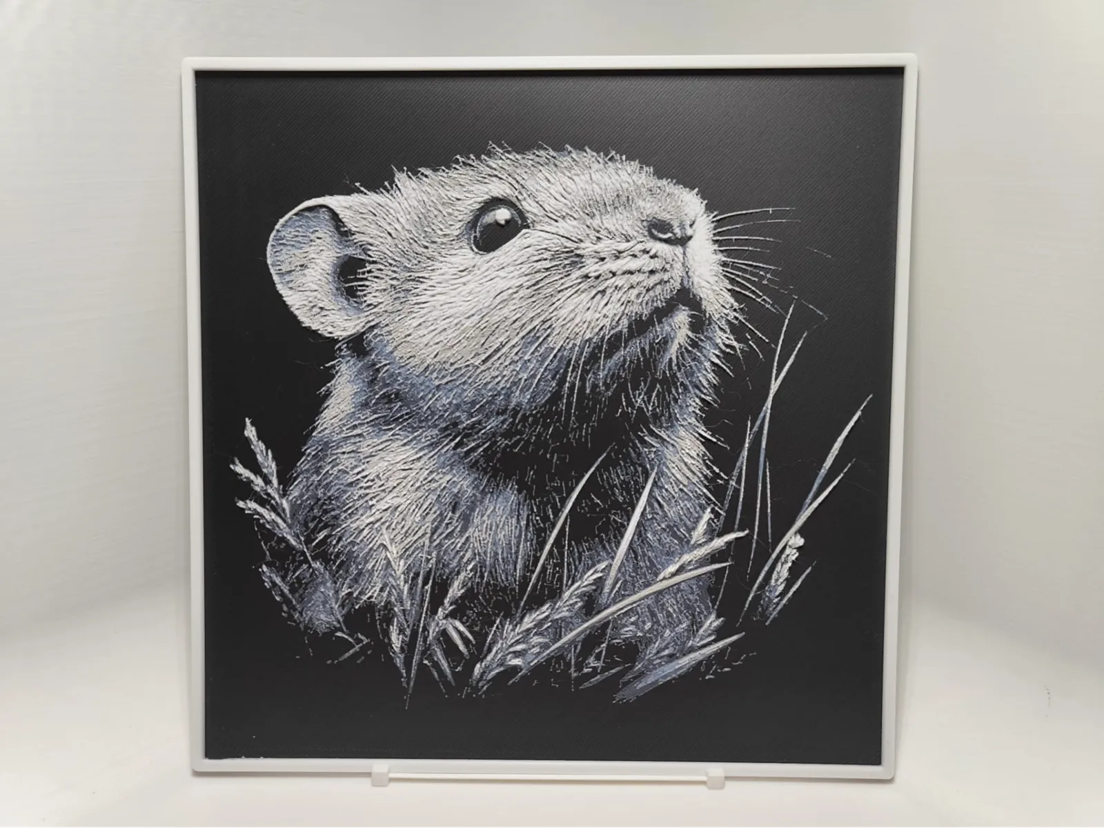 Hamster - Hueforge