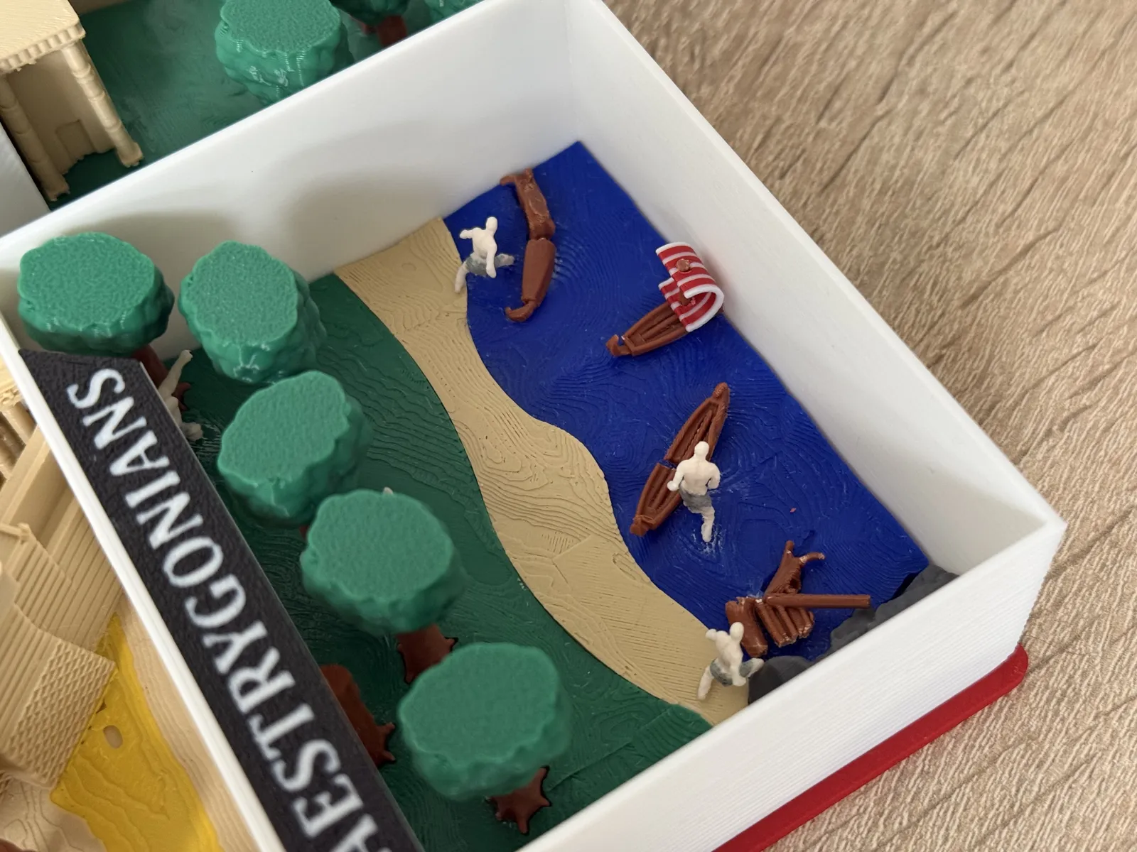 THE ODYSSEY — The Journey of Odysseus