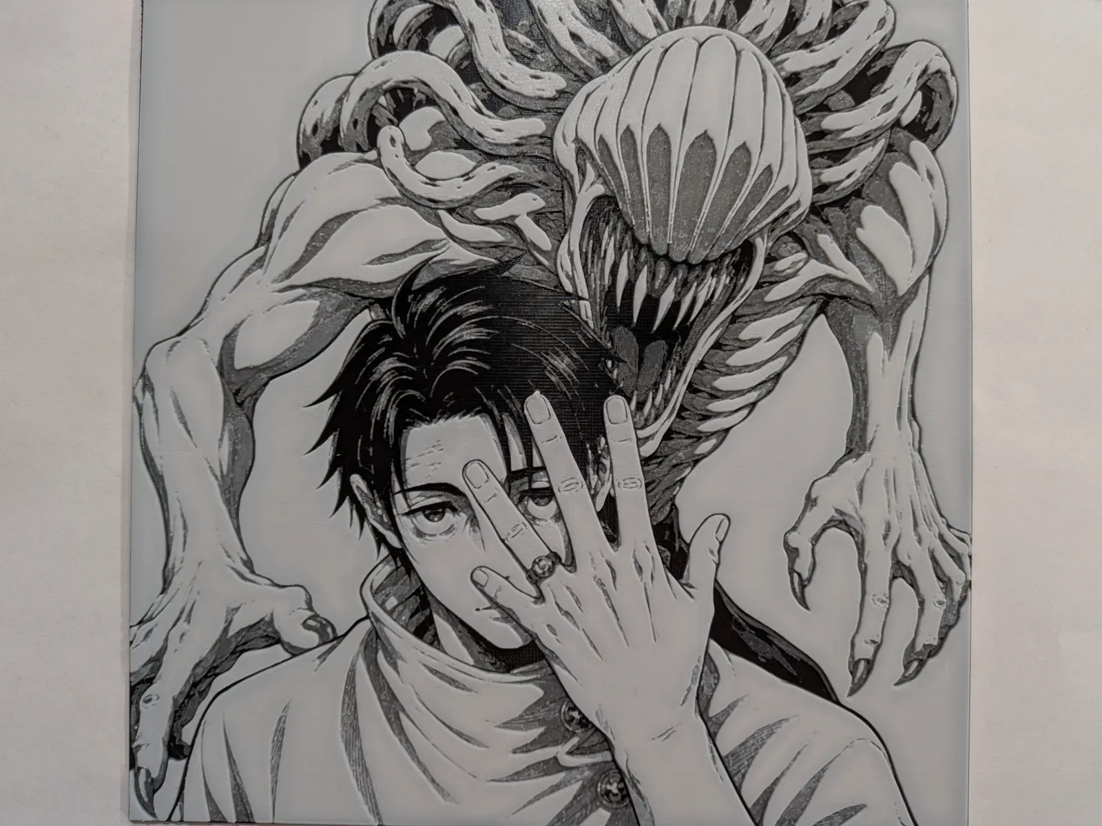 Yuta - Rika Hueforge