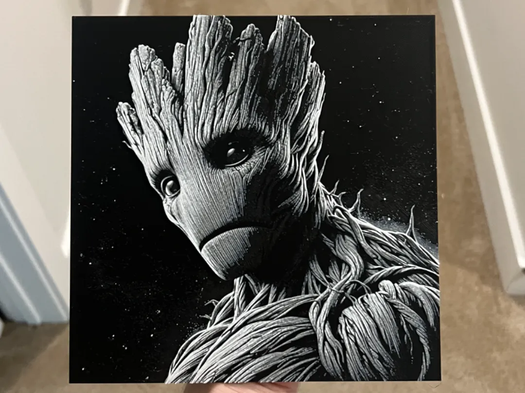 Groot Hueforge Art