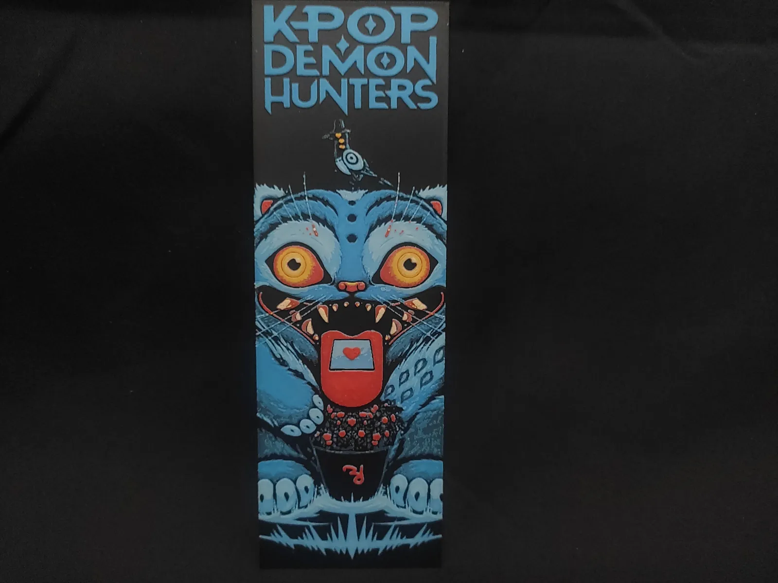 Derpy x Sussy, KPOP Demon Hunters Bookmark