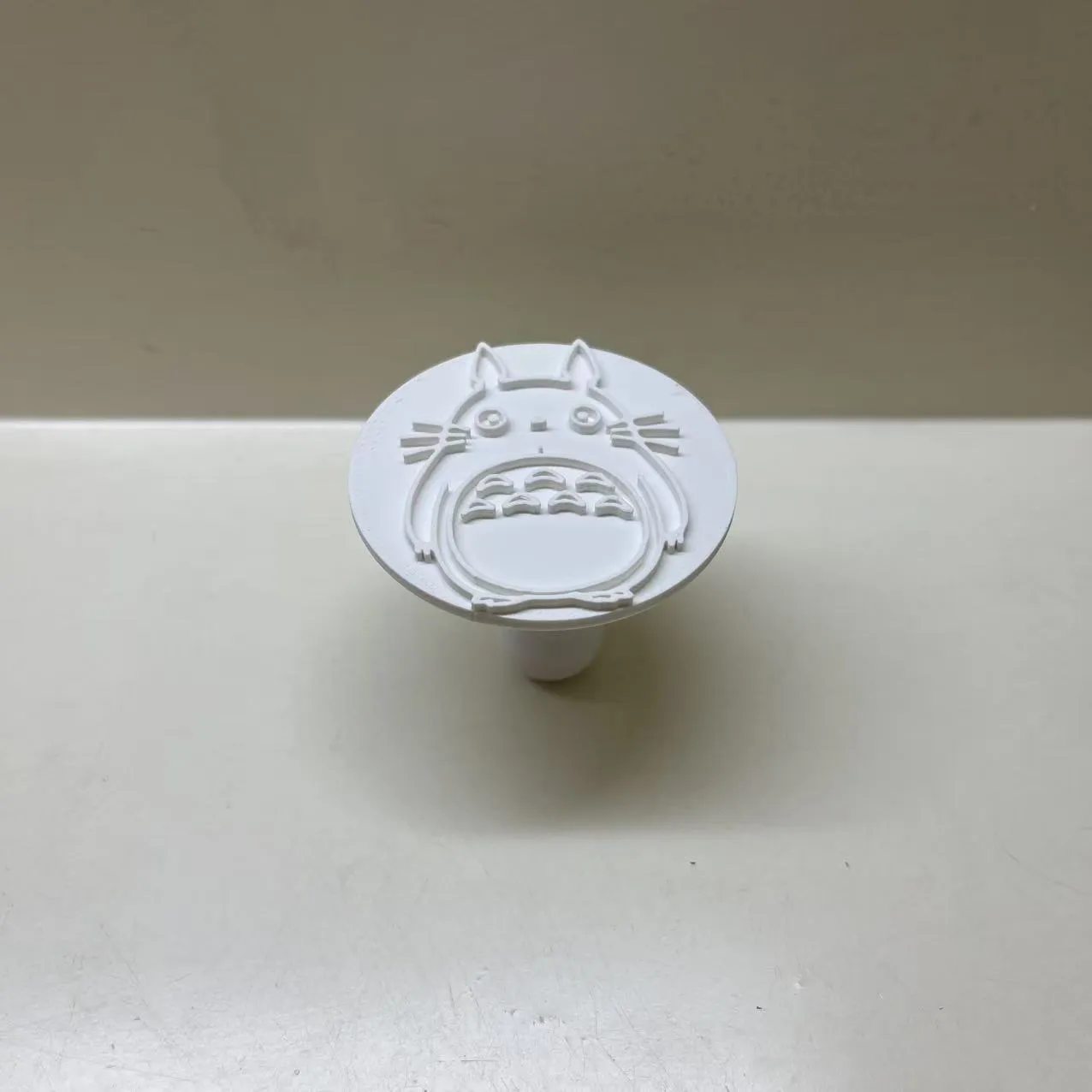 龙猫印章-动画周边手账盖印-可爱彩色图案盖章玩具