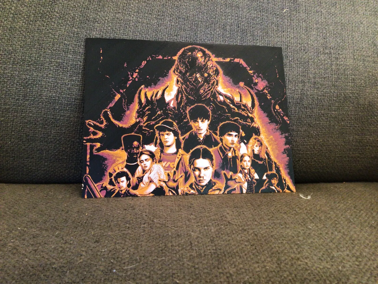 Stranger Things Picture