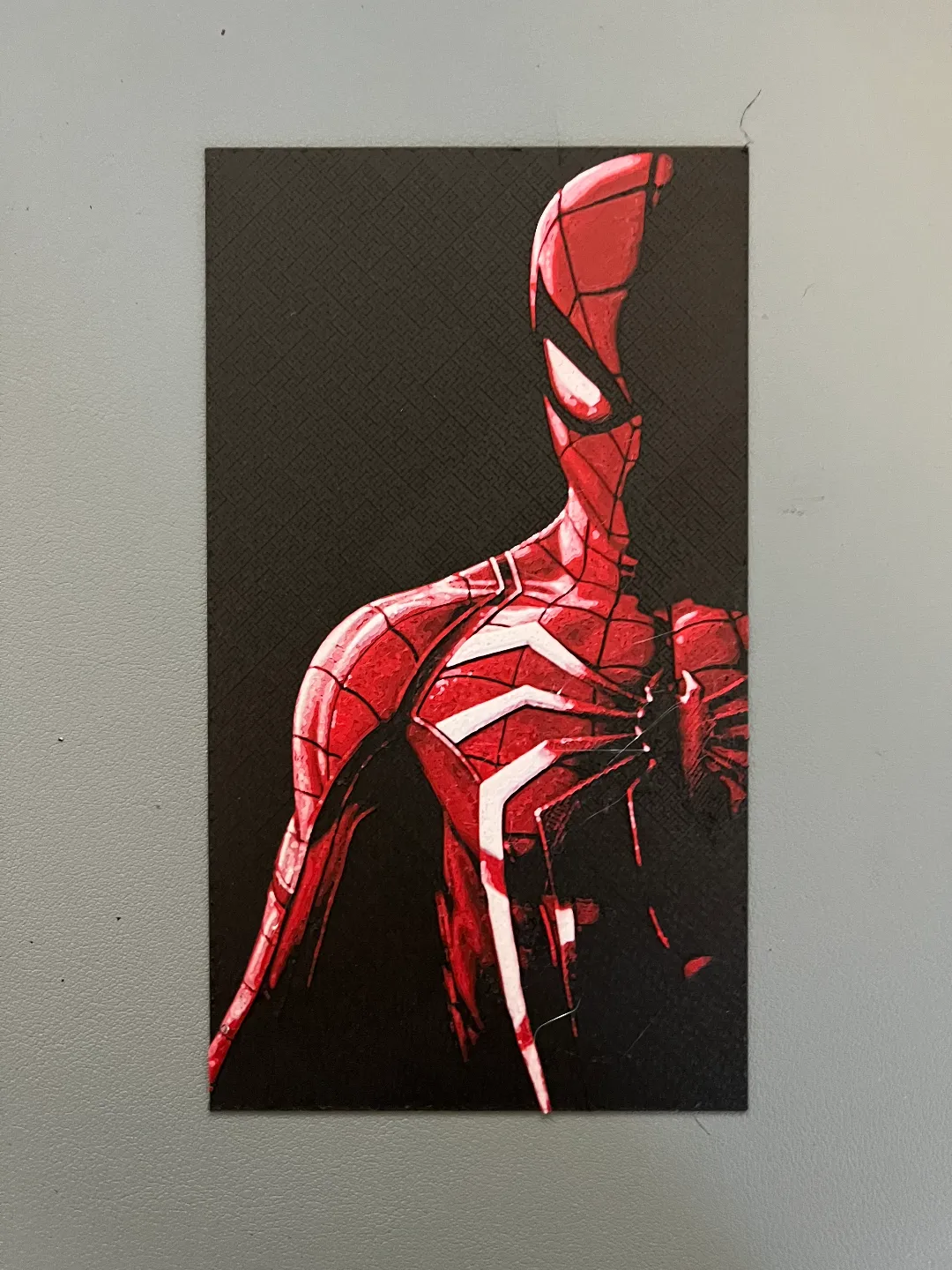 Spiderman - HueForge (AMS / no AMS needed)
