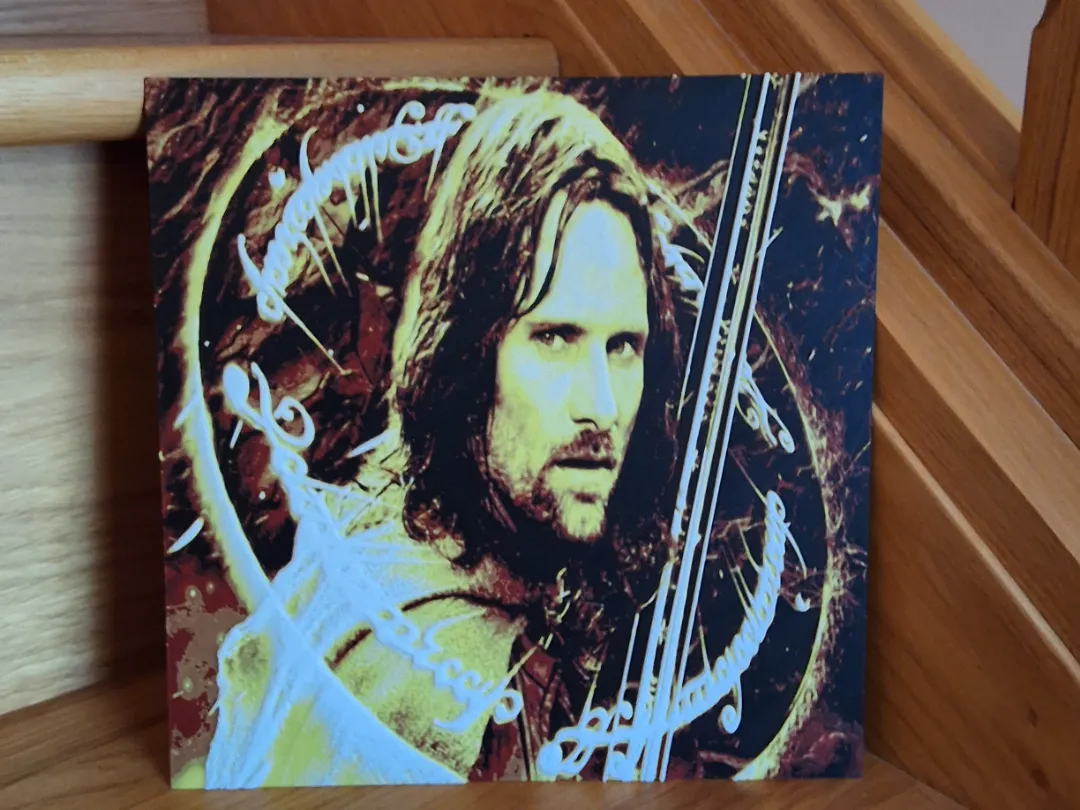 Aragorn Wall Art