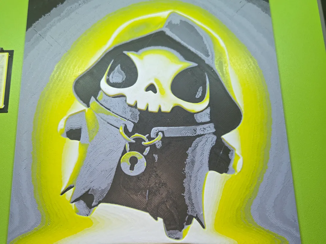 Fortnite Grim Reaper Sprite Hue Forge