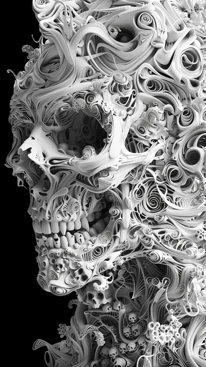Skull 2