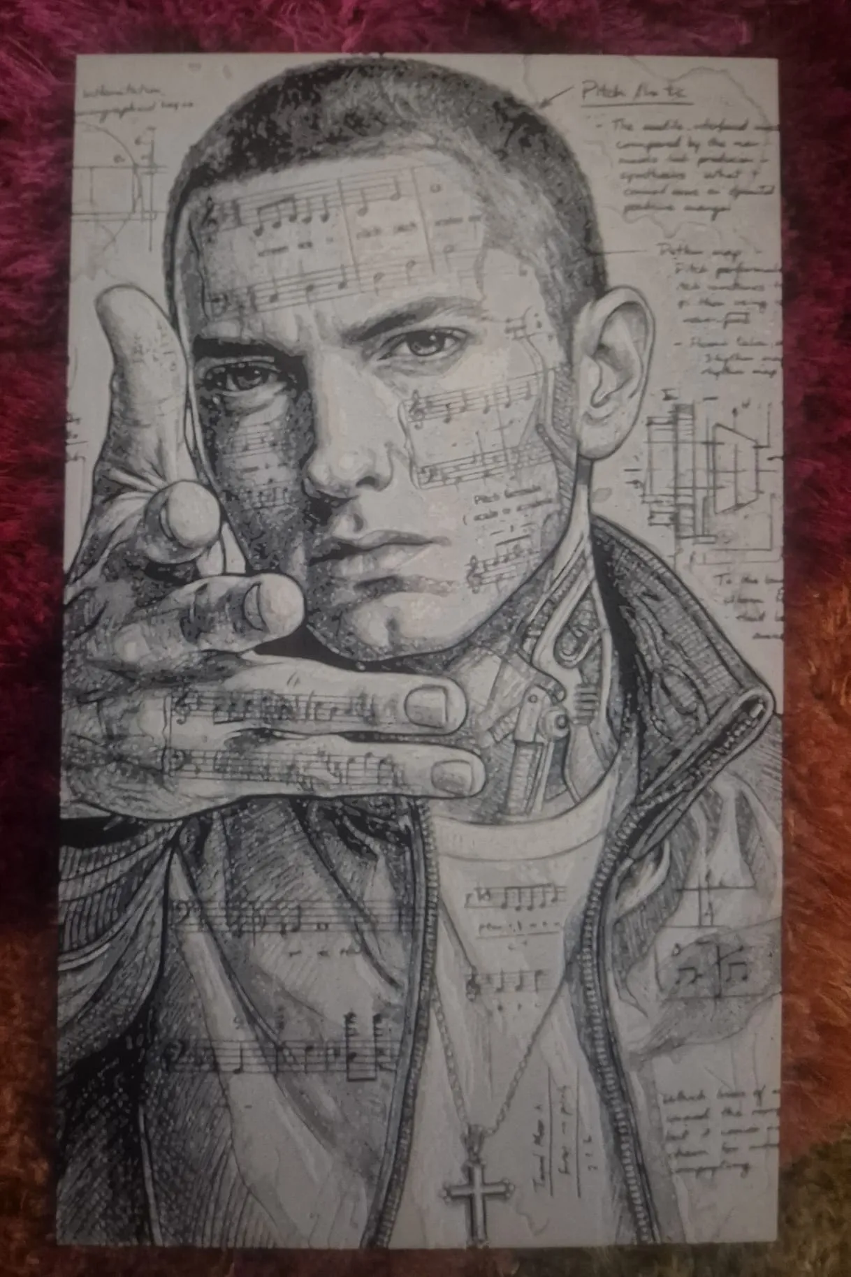 eminem 1 hueforge