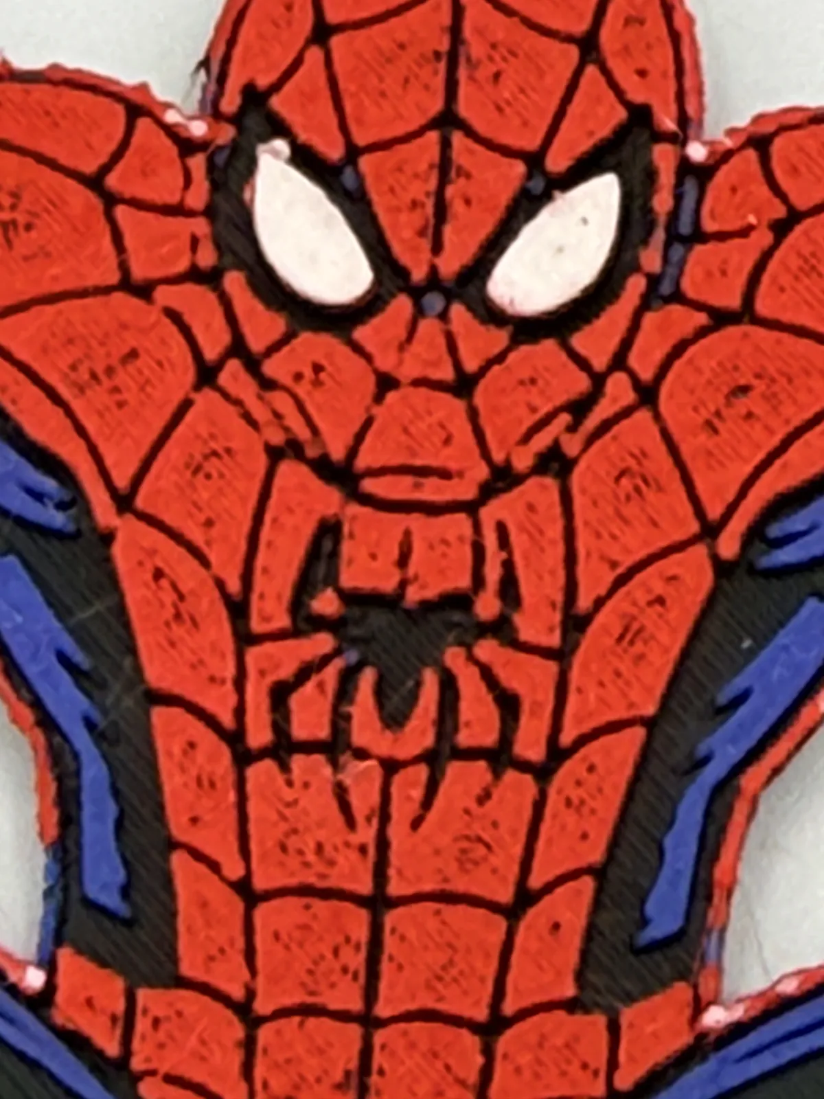 Spiderman Wall Art and Ornament Hueforge