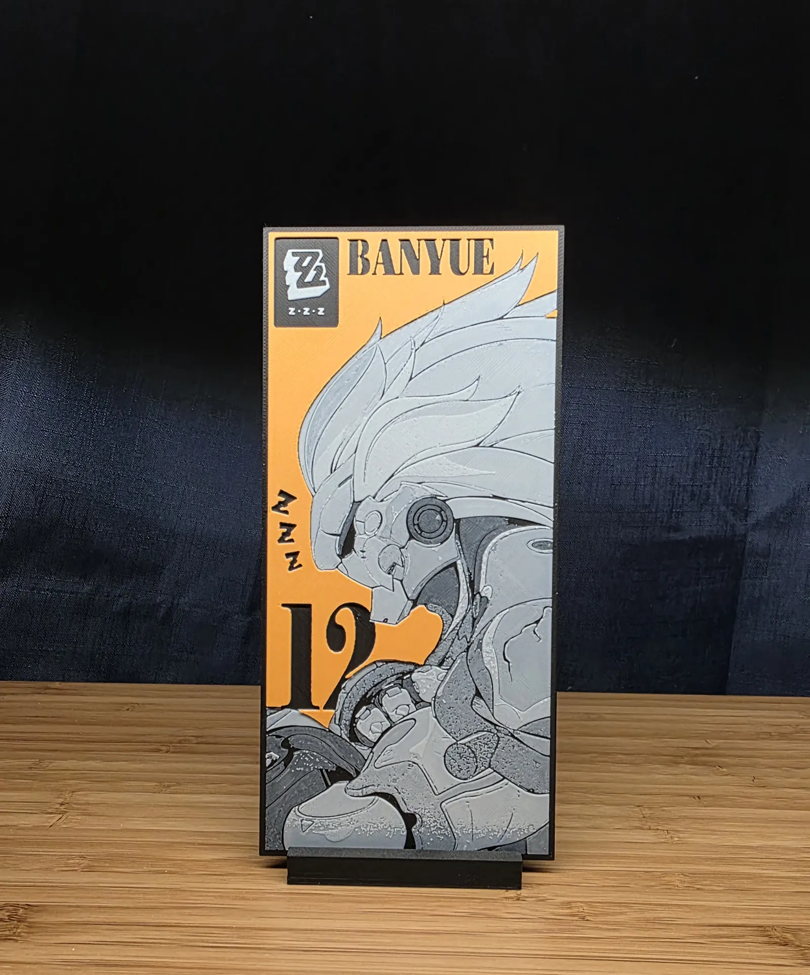 Banyue Hue Forge from ZZZ