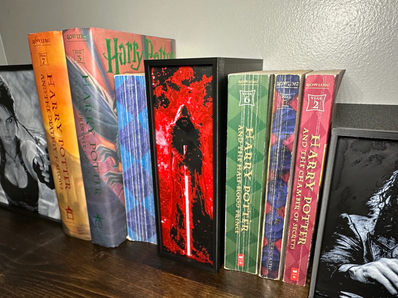 Hueforge Book Nook & Storage Set - 5 sizes