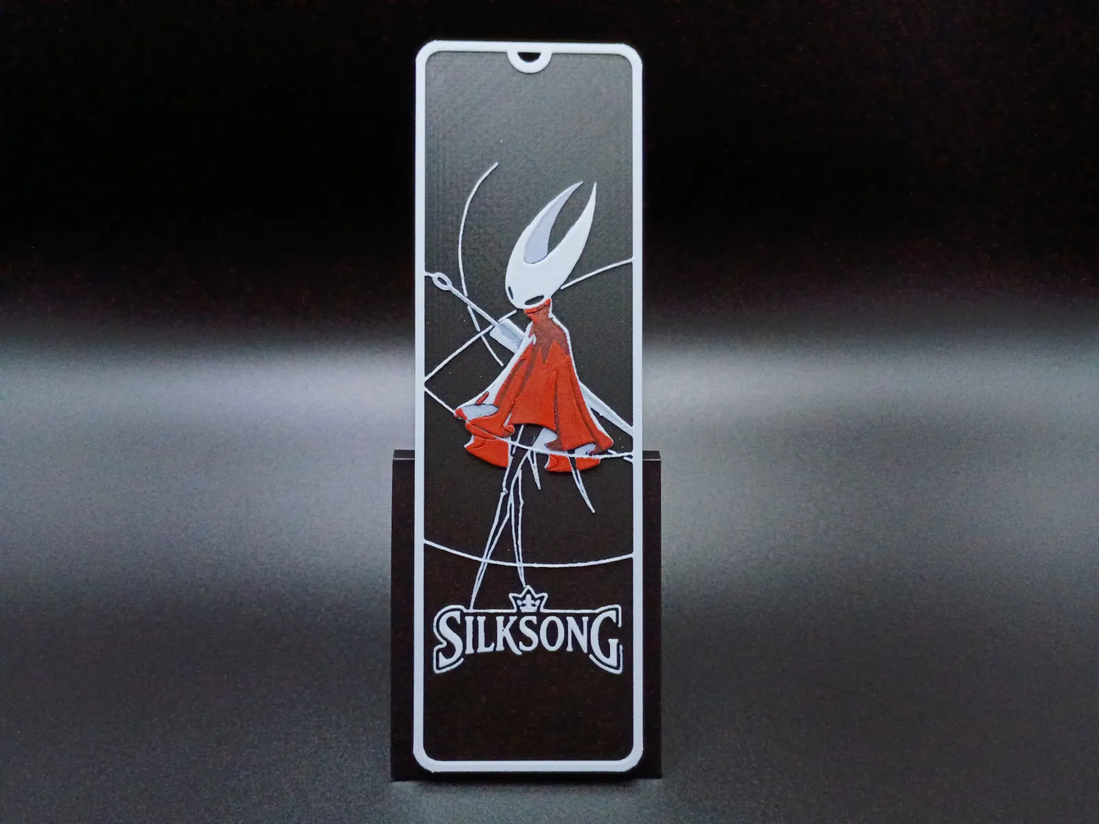 Hollow Knight: Silksong Bookmark