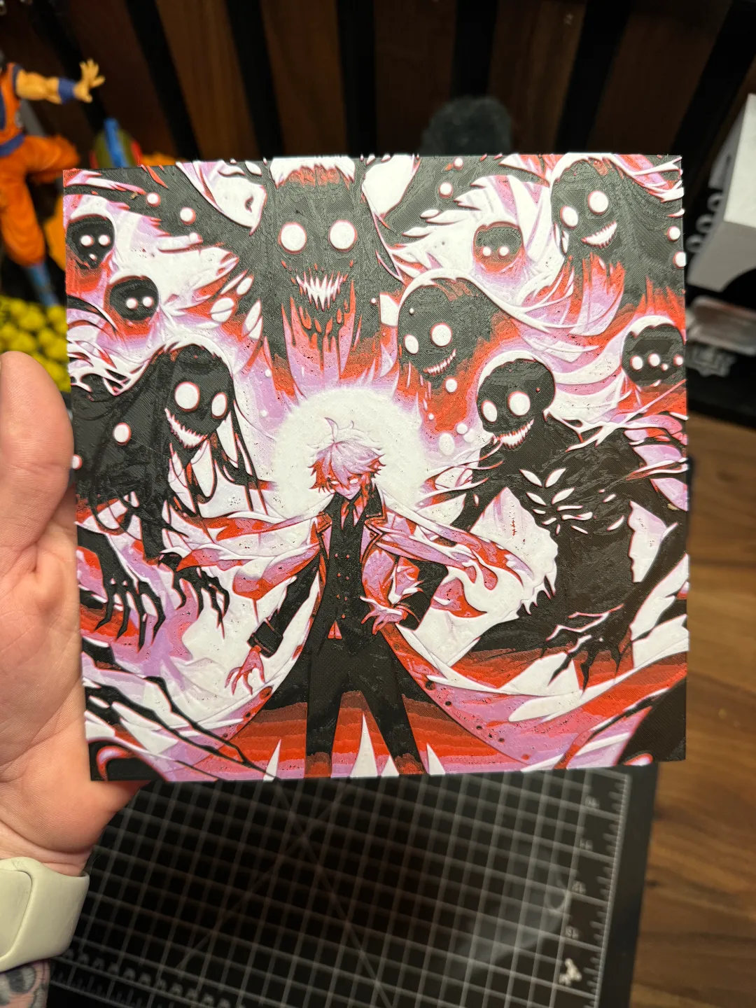 Shadow King Og Art Hue Forge