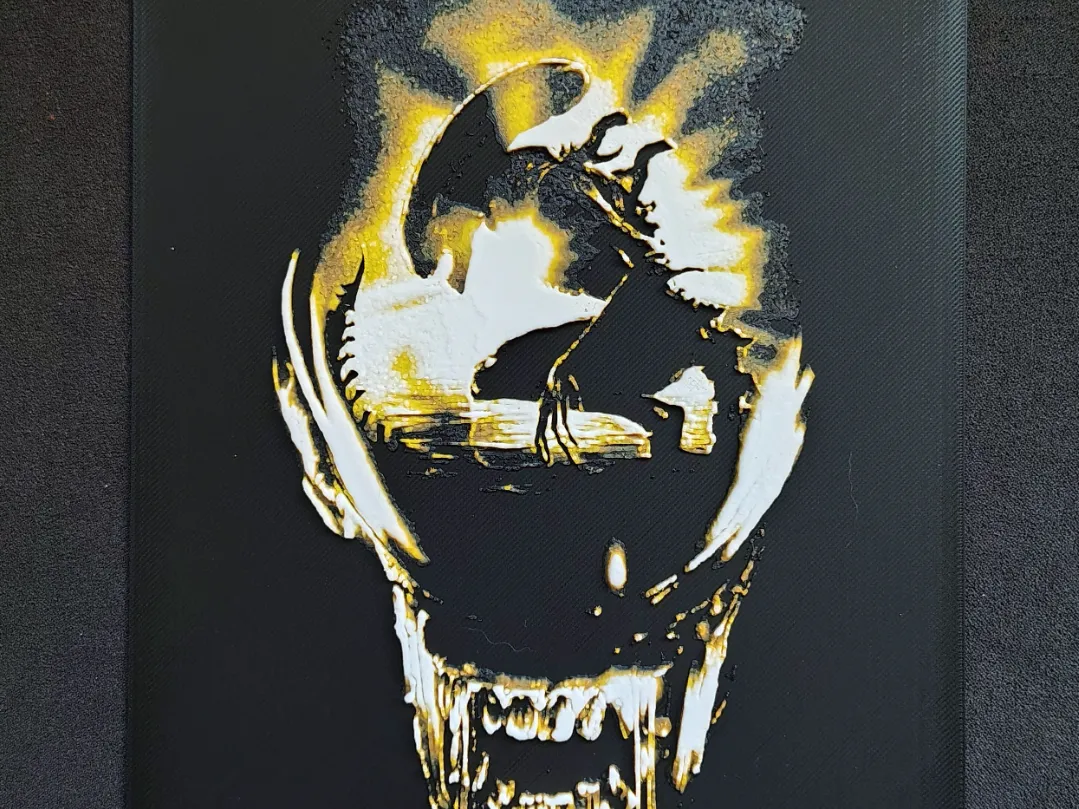 Alien IV. HueForge