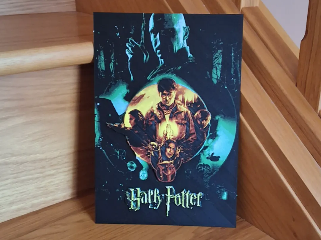Harry Potter wall Art
