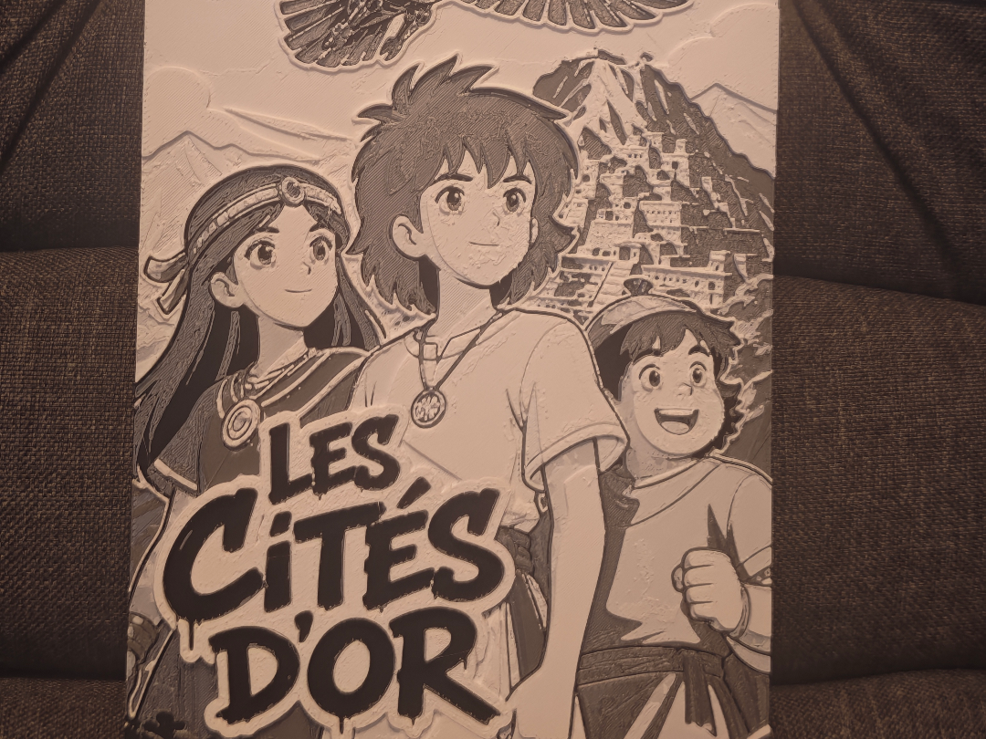 hueforge les cite d or