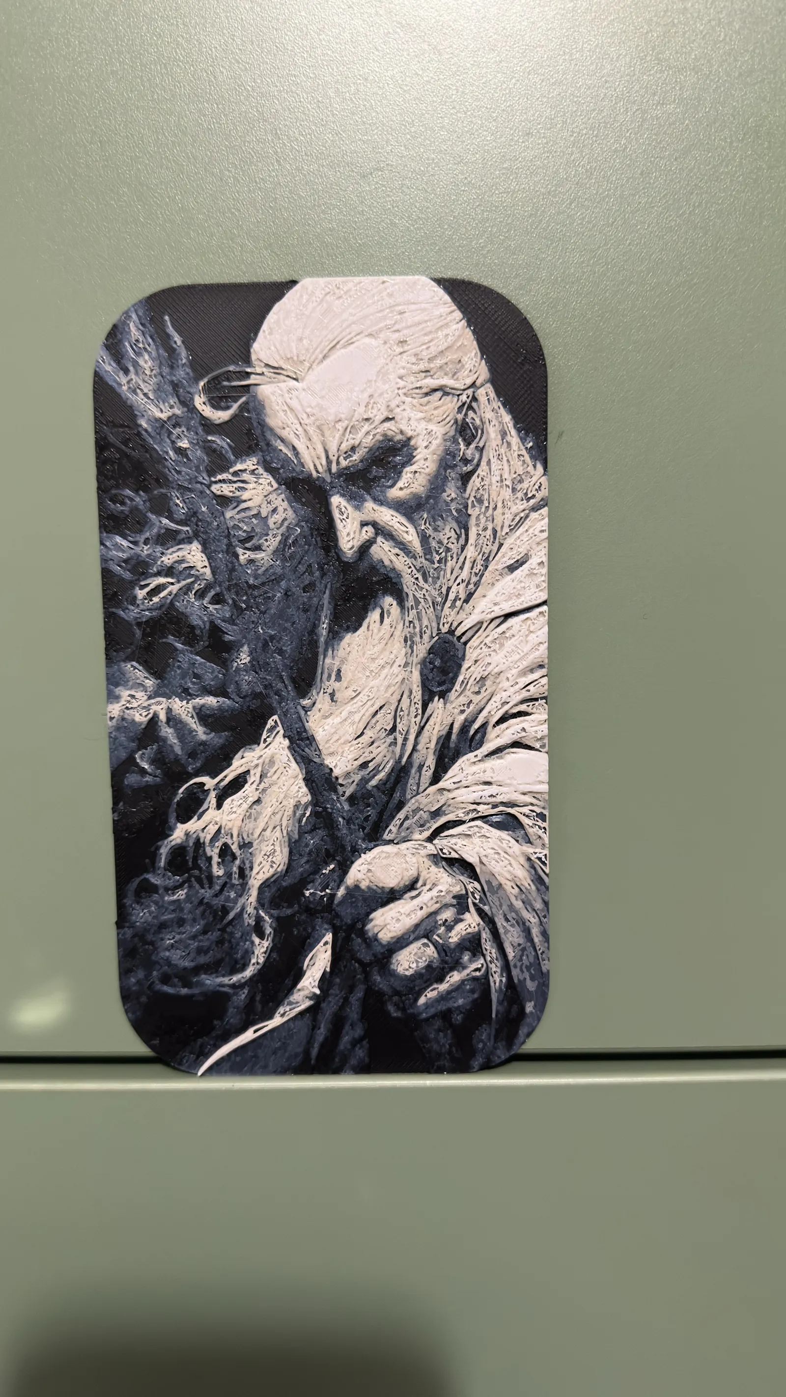 Lord of the Bookmarks - Saruman Edition