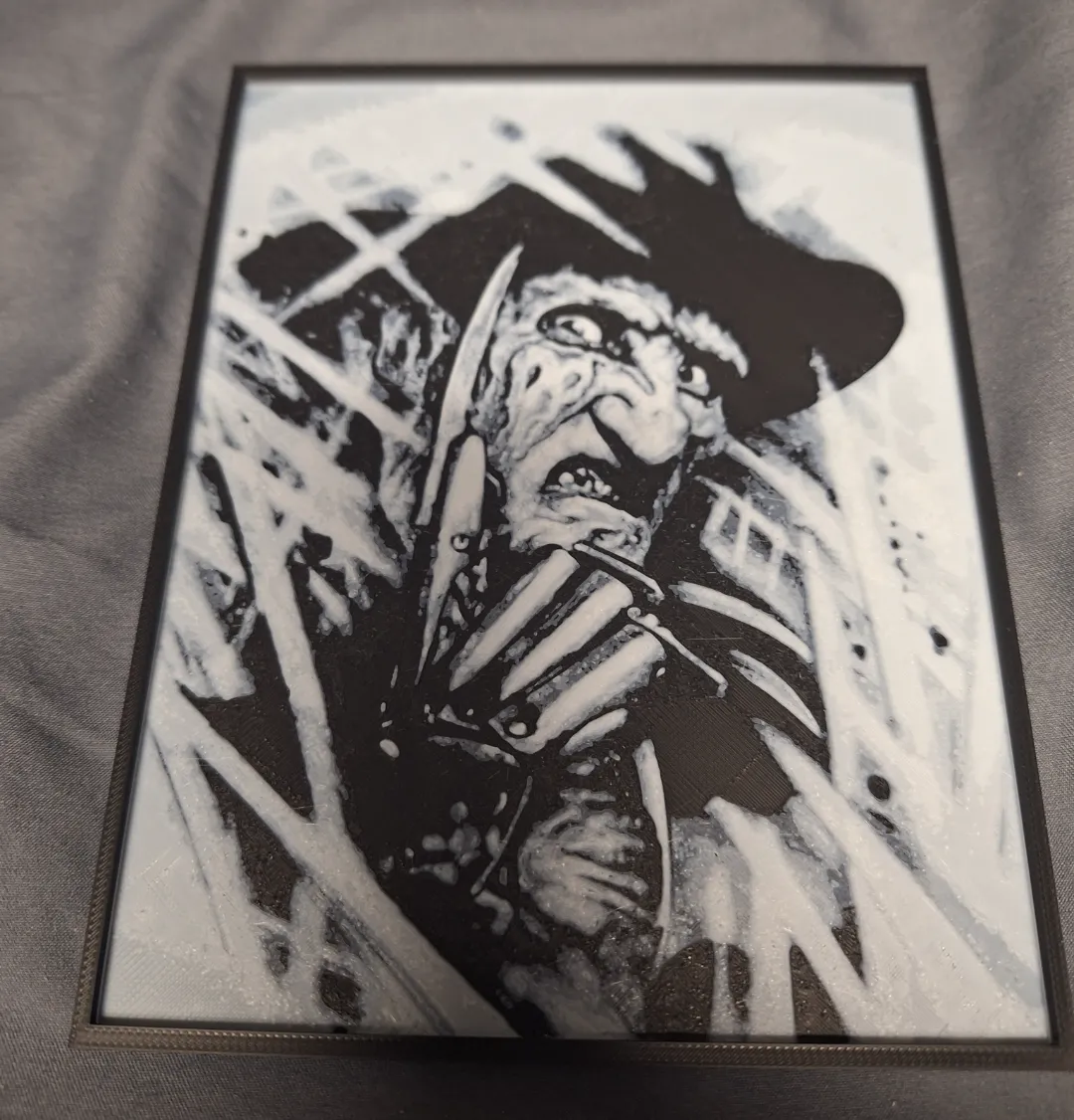 Freddy kruger