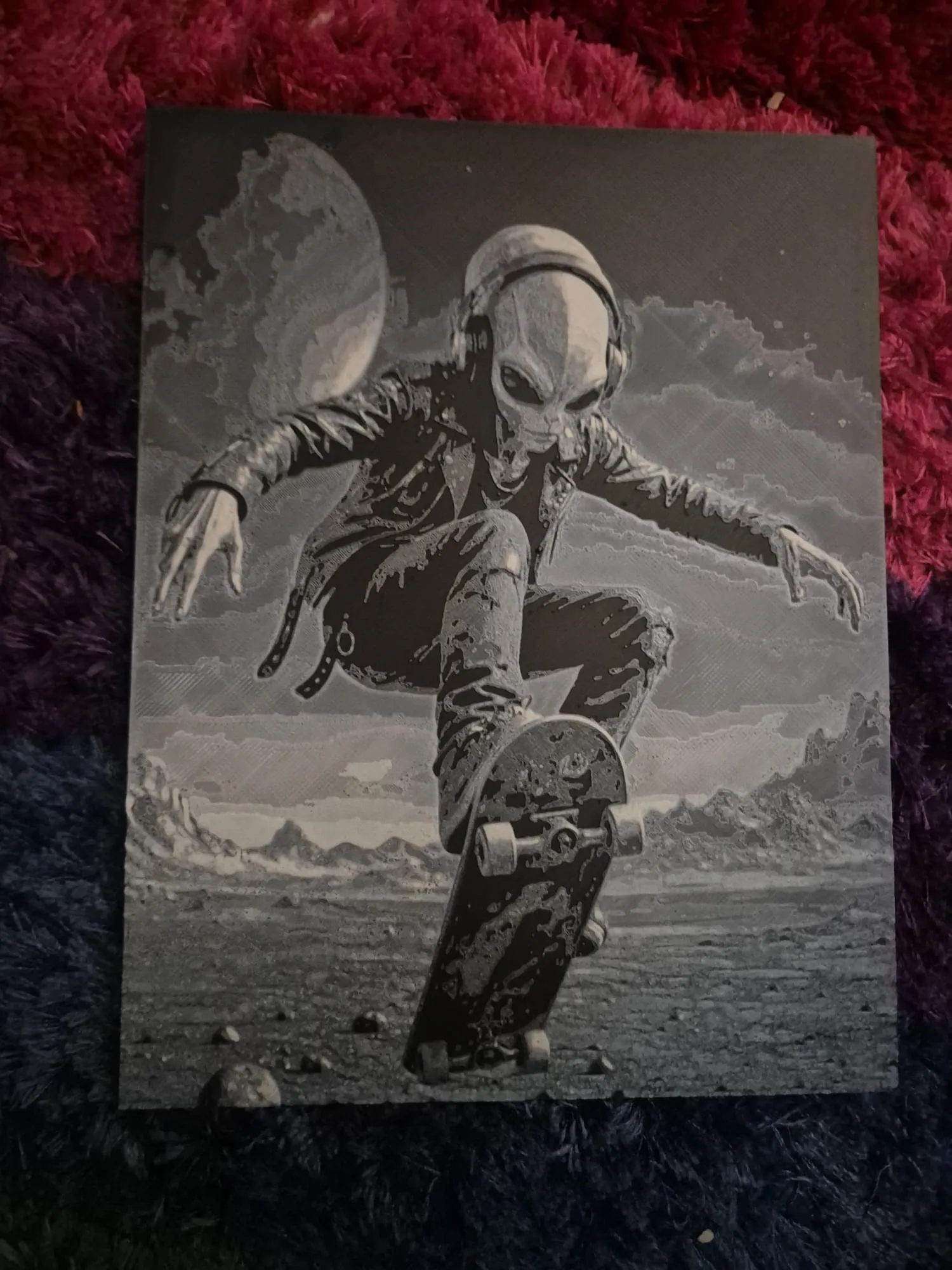 life on mars