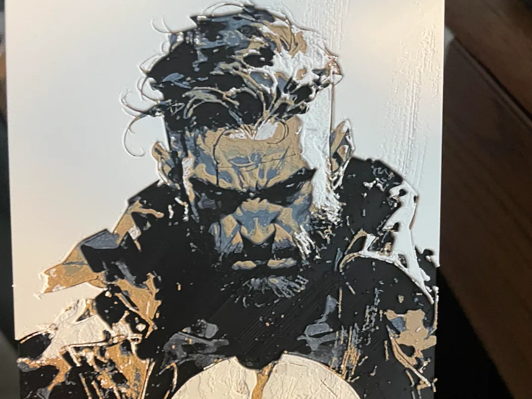 Punisher Hueforge