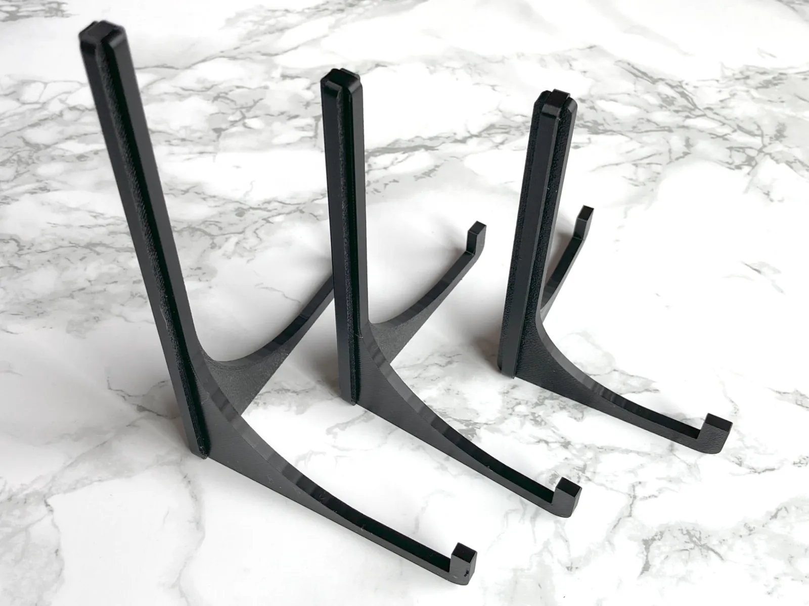 3 Collapsable Stand Sizes - Hueforge etc