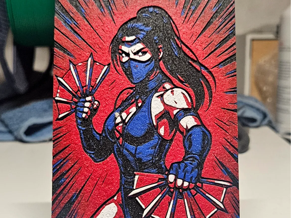 Kitana Mortal Kombat