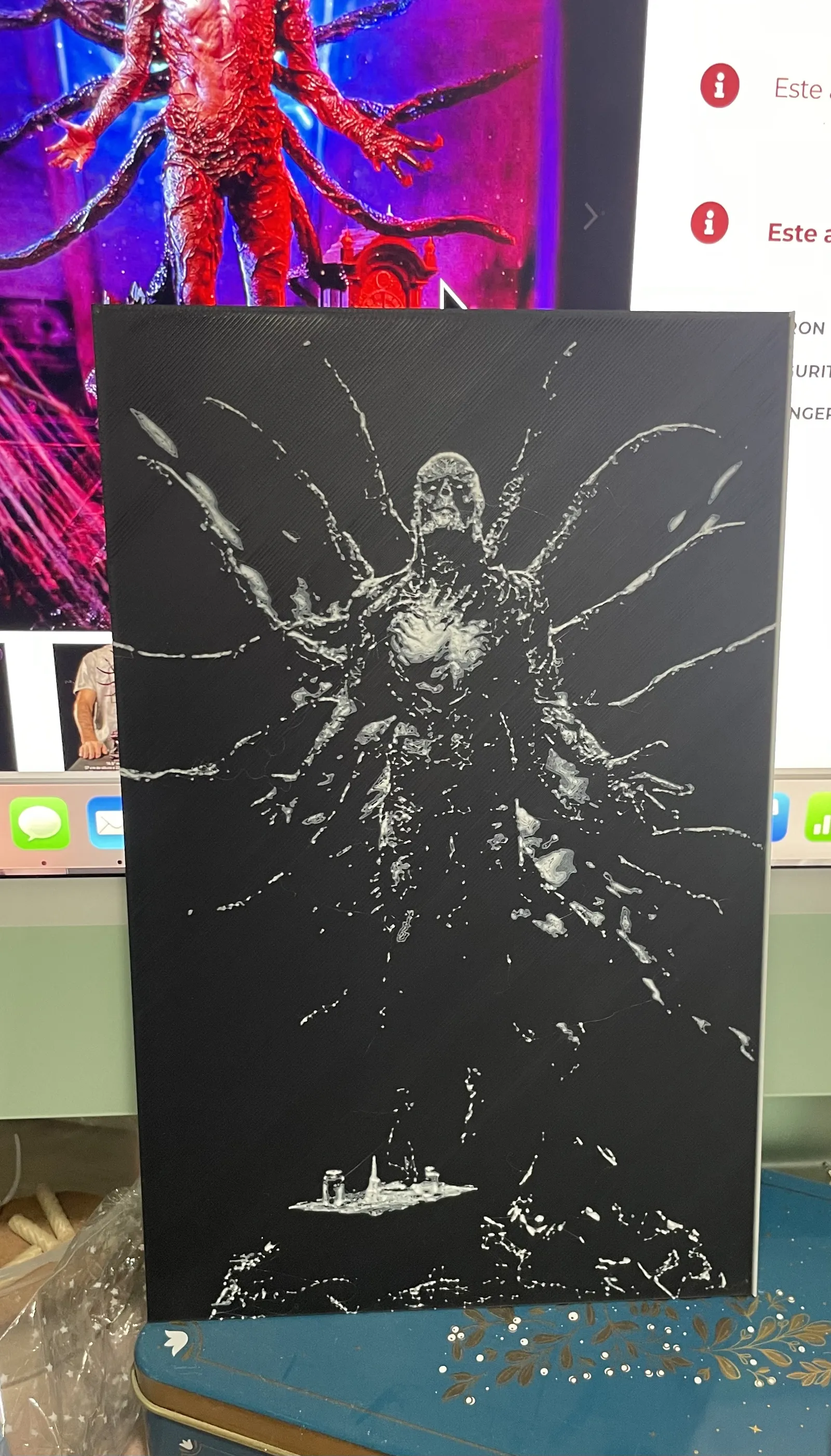 lamina hueforge vecna stranger