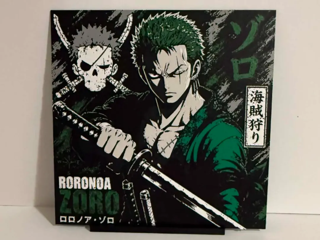 Roronoa Zoro Huegorge