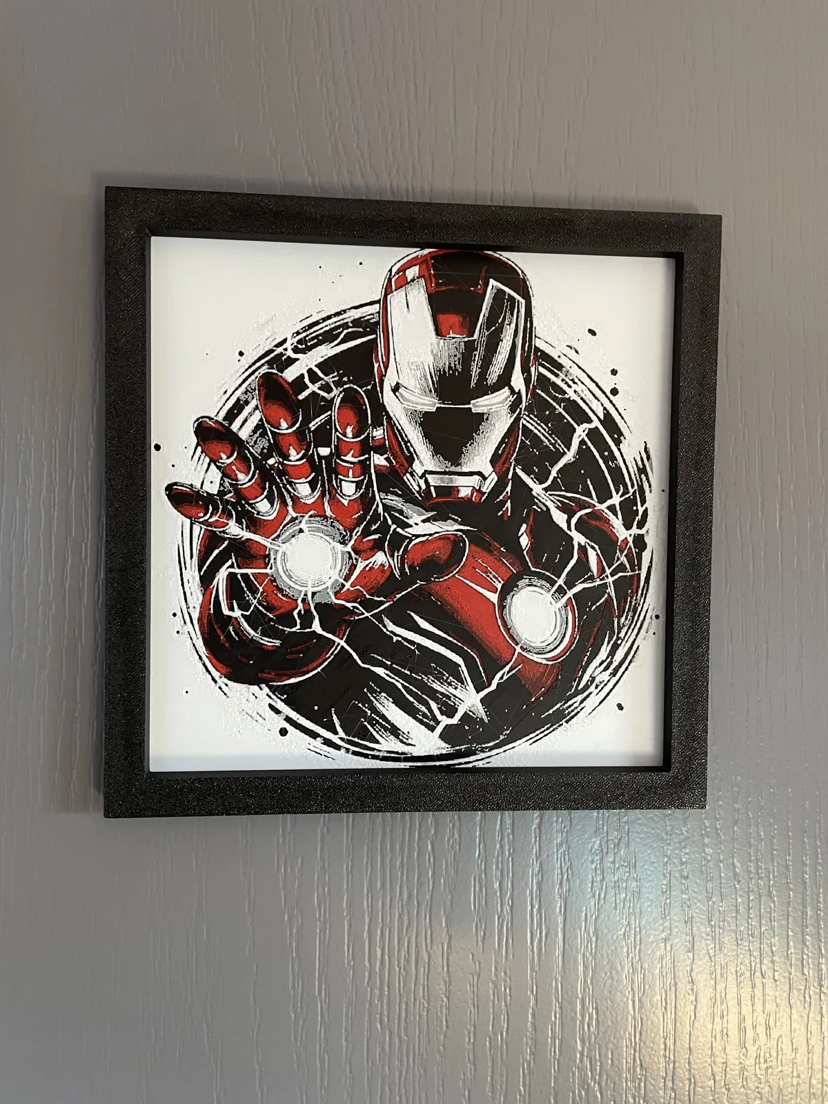 Iron man