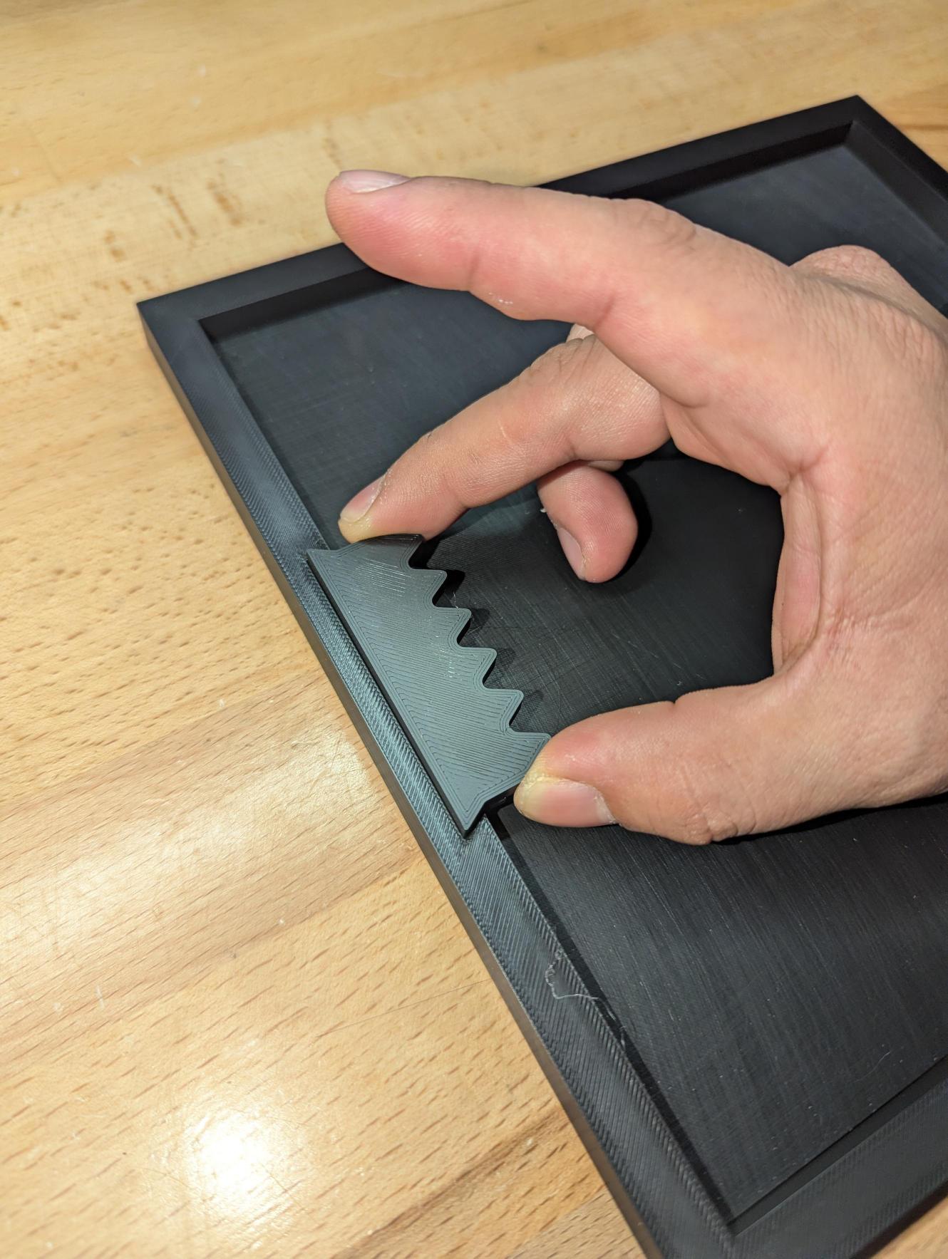 Hueforge Frame