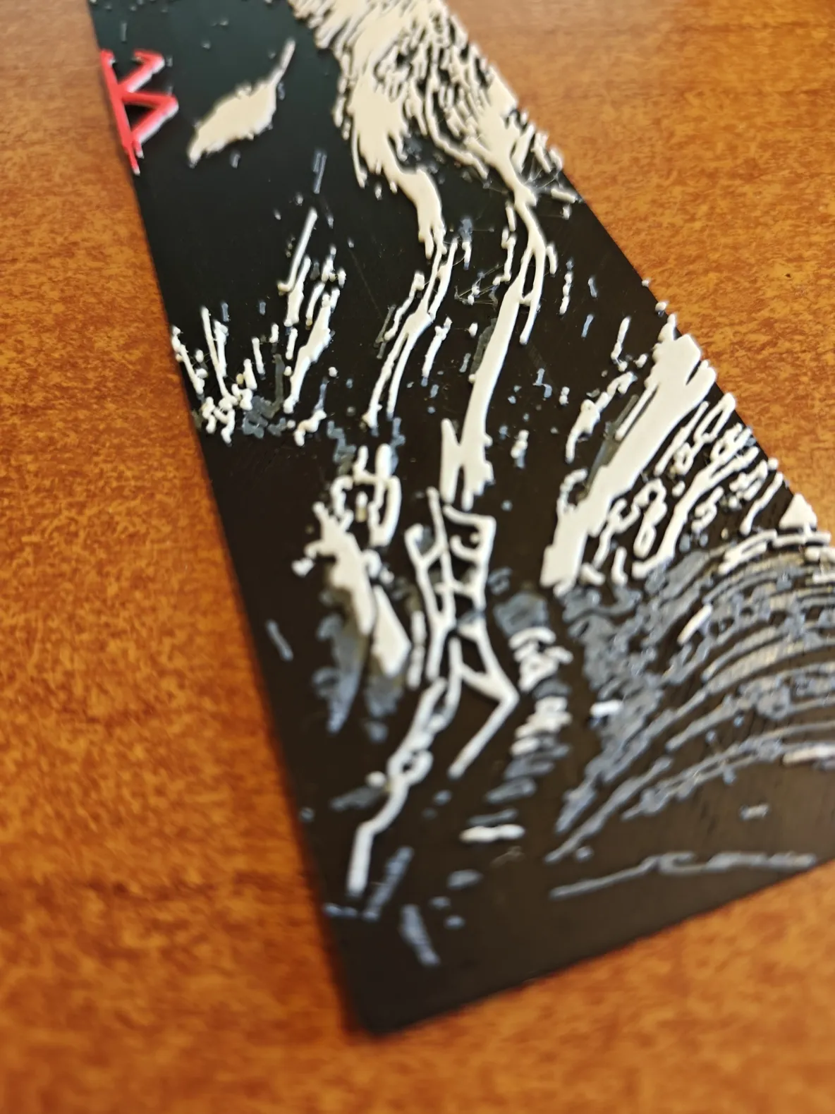 Berserk Bookmark Set - Guts & Brand of Sacrifice
