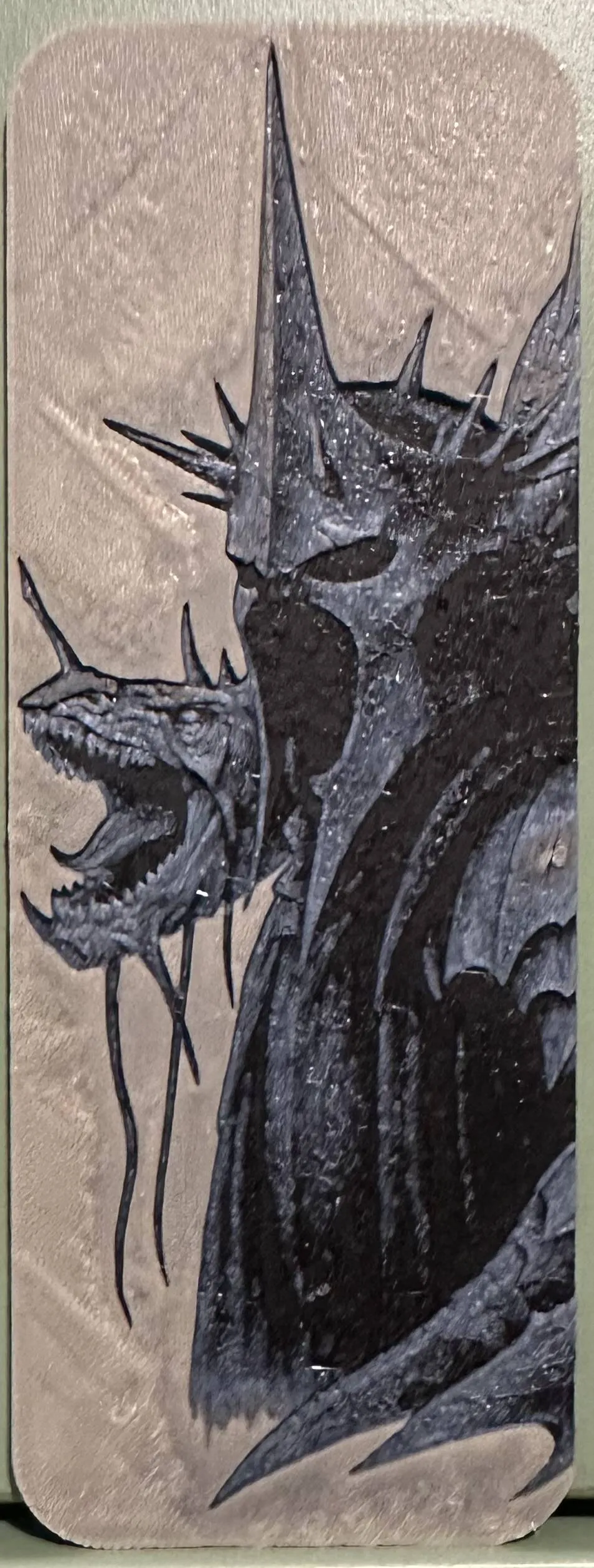 Lord Of The Bookmarks - Nazgul Edition