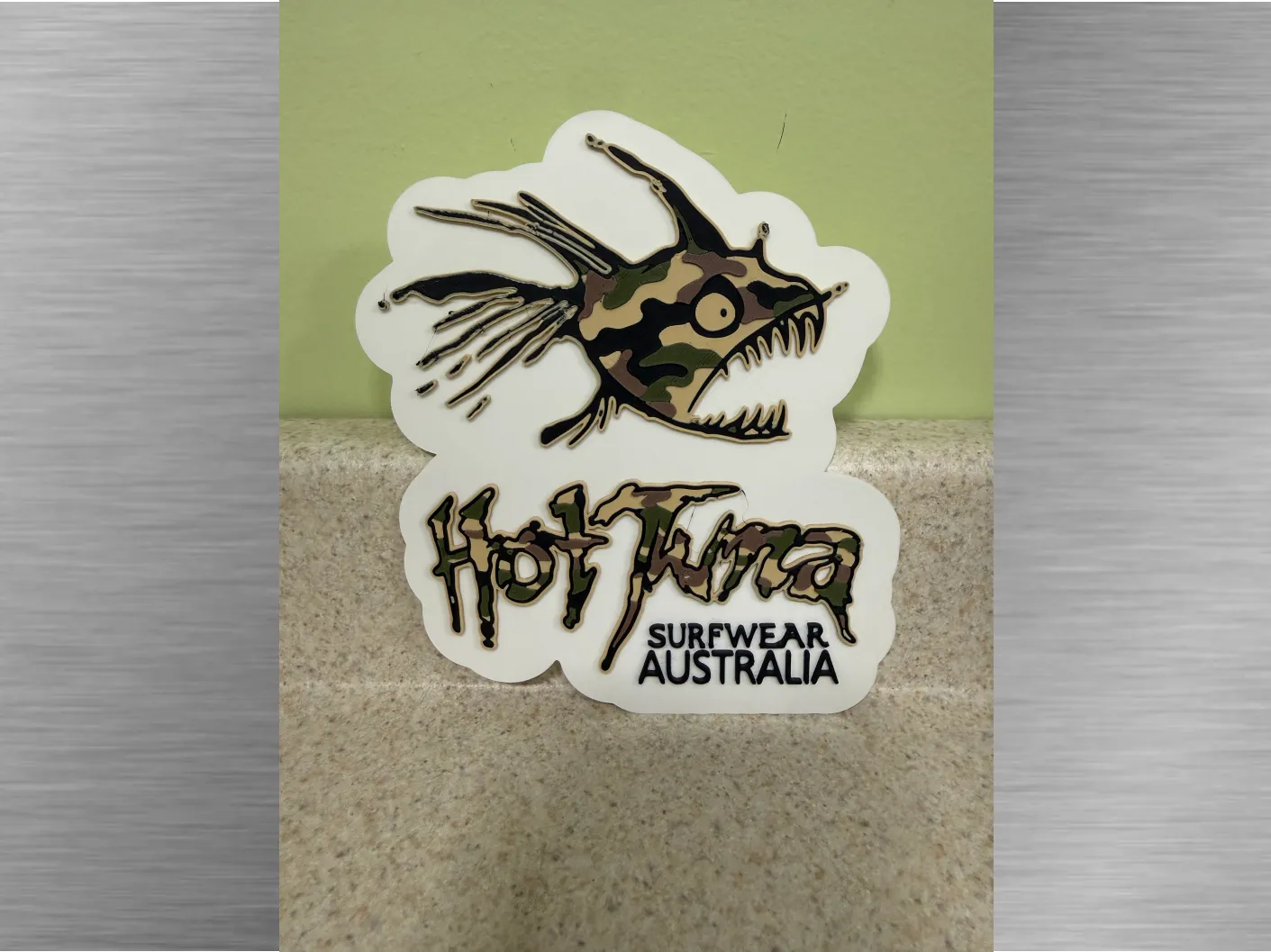 Hot Tuna Surf wear logoV2