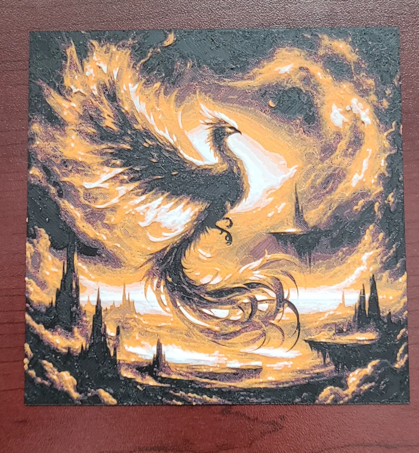 Phoenix Hueforge