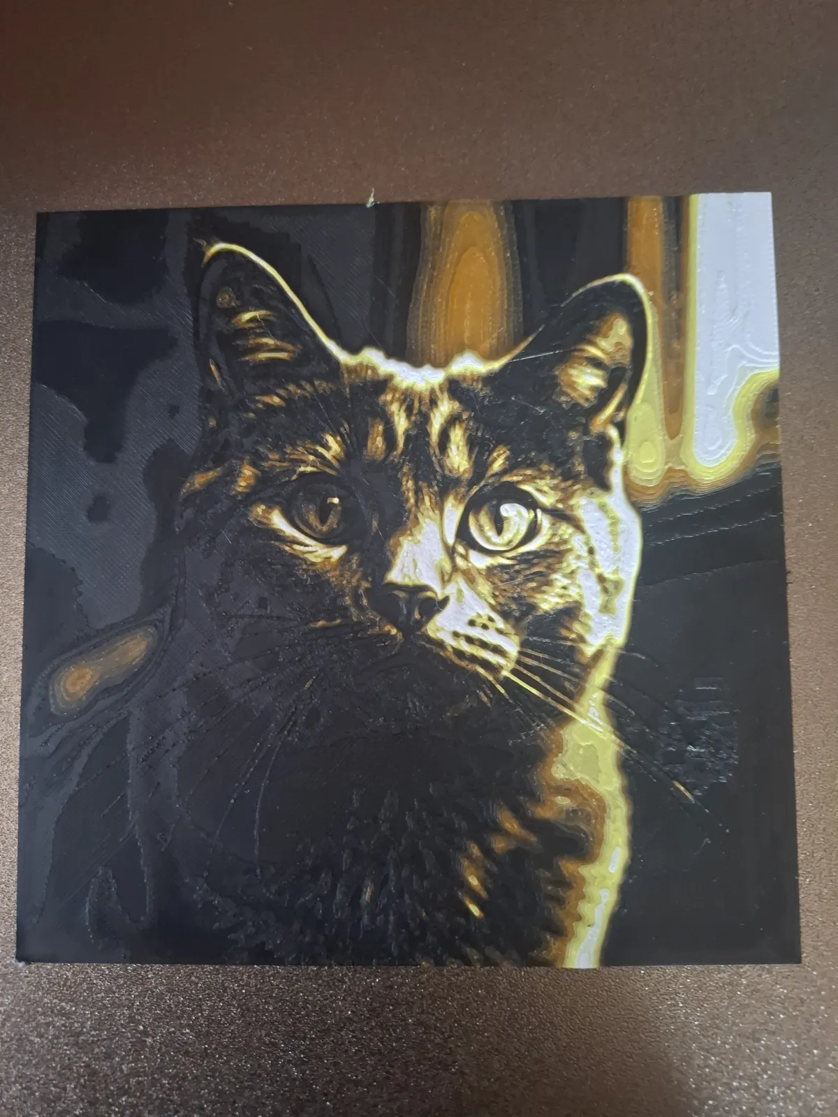 Cat hueforge
