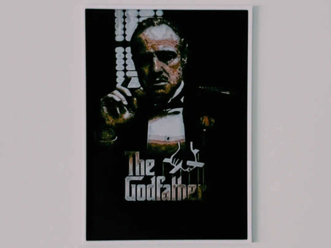 The Godfather HueForge
