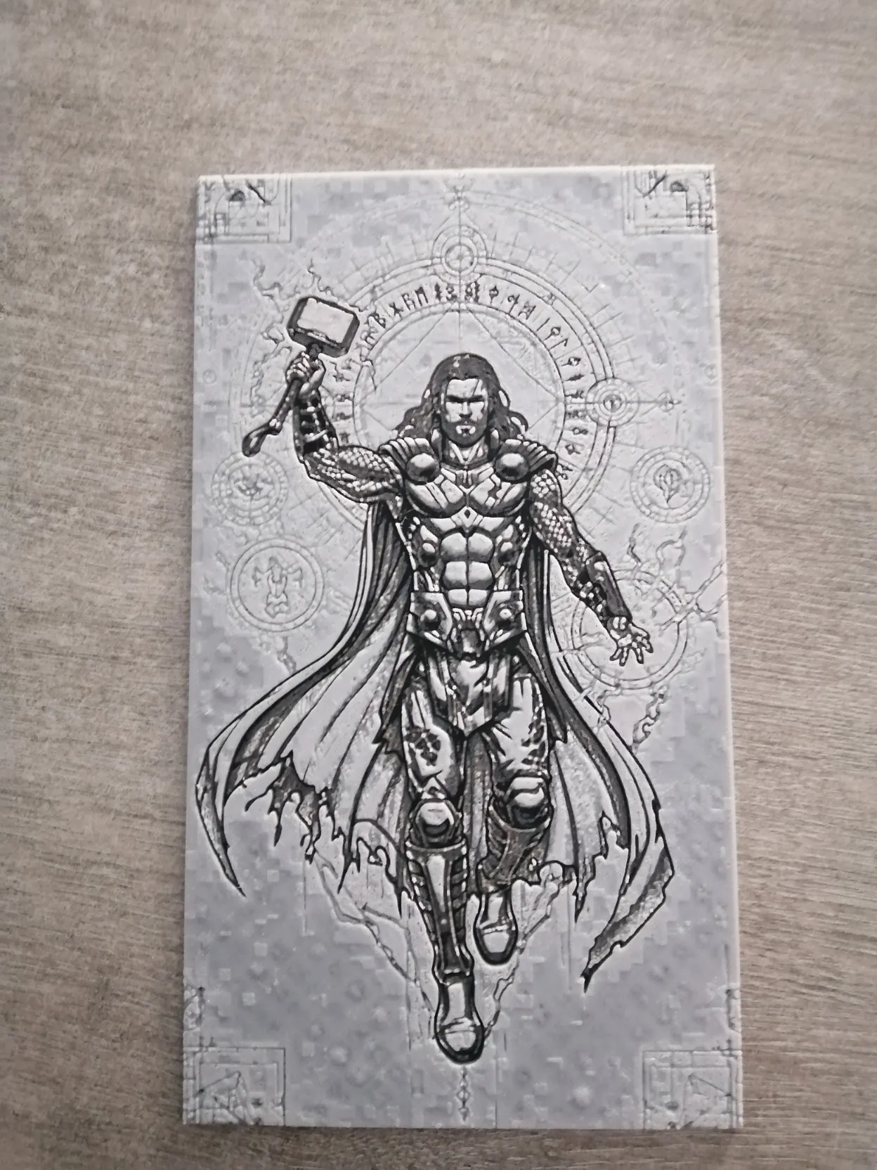 hue forge de Thor