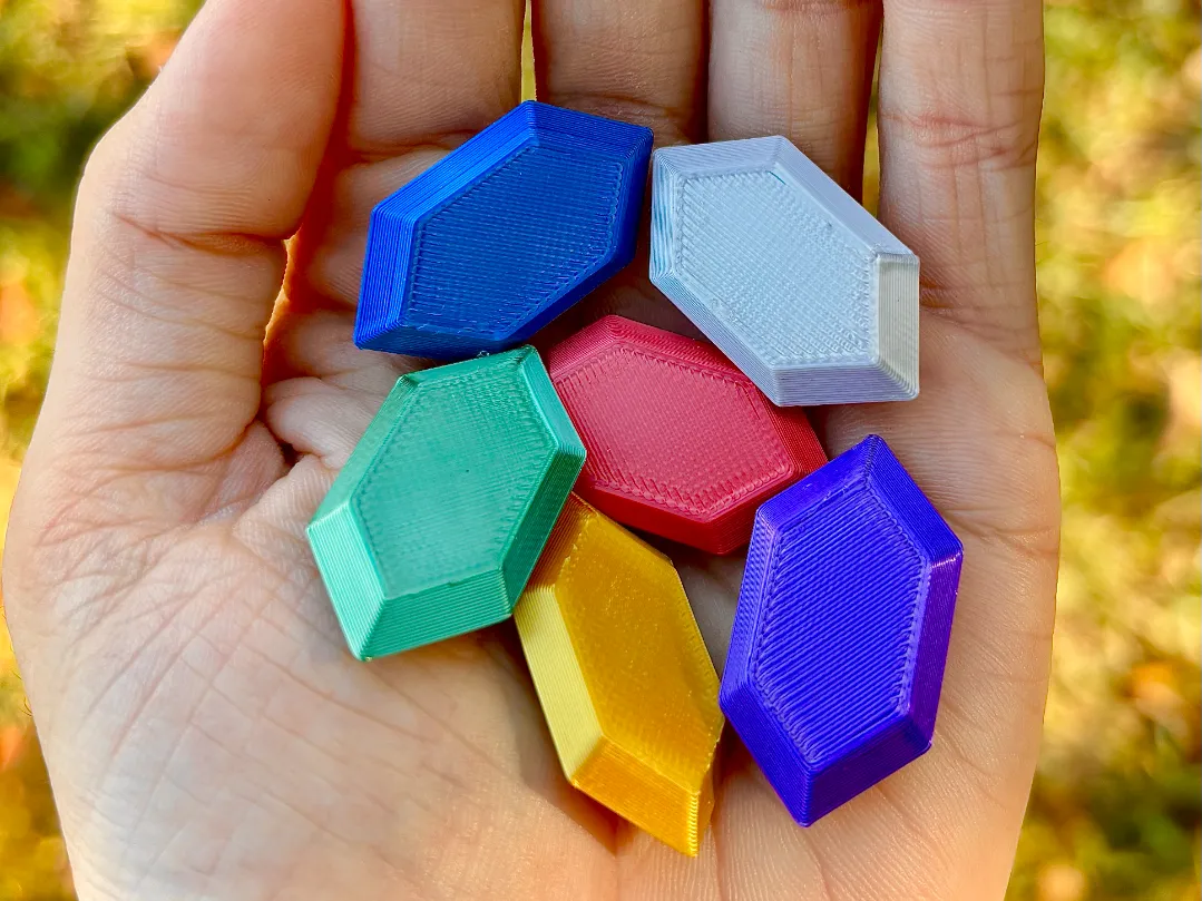 Rupees- The Legend Of Zelda