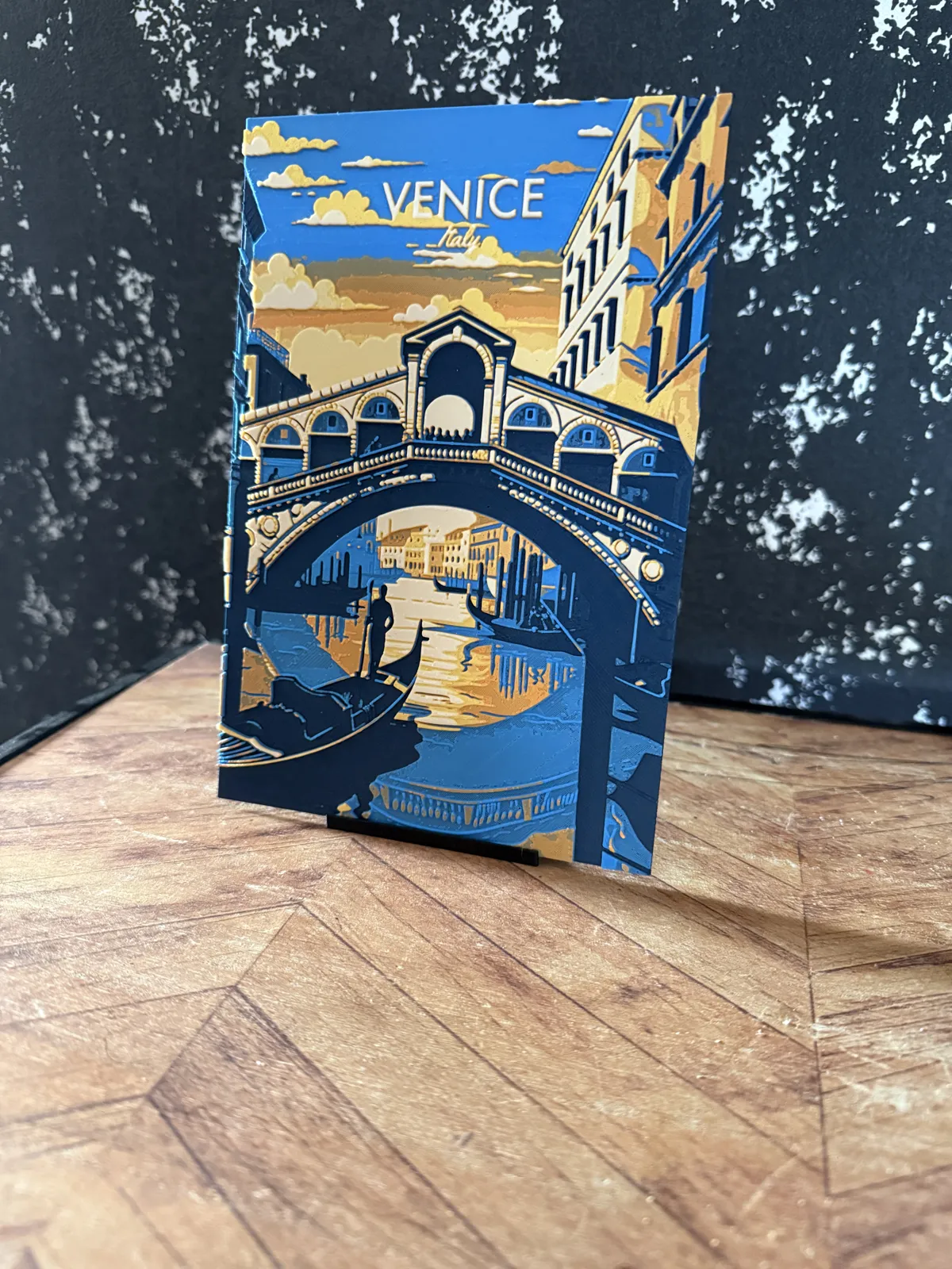 Venice Hueforge