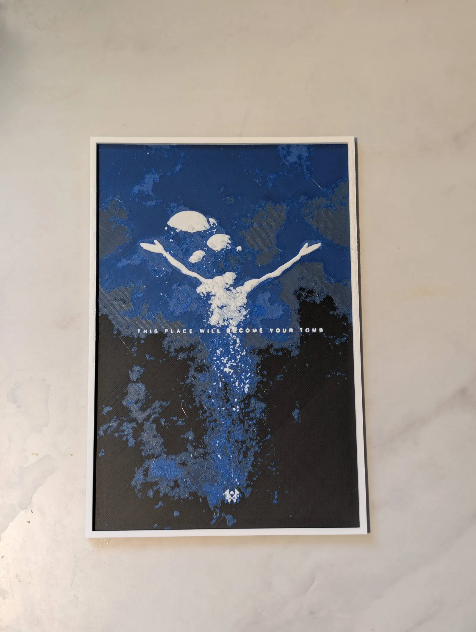 Sleep Token - This Place Will Become Your Tomb Art