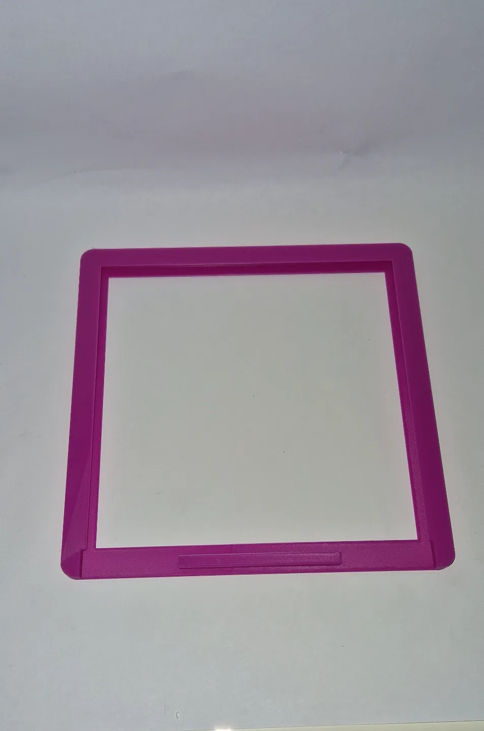 Hueforge Frame for 200mm x 200mm