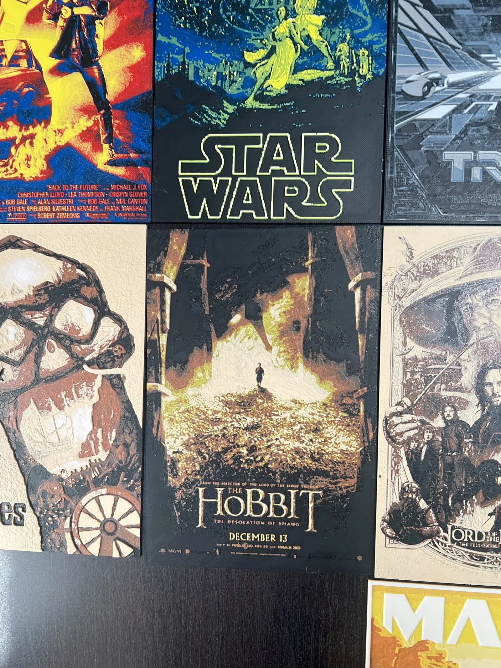 The Hobbit, Movie Poster