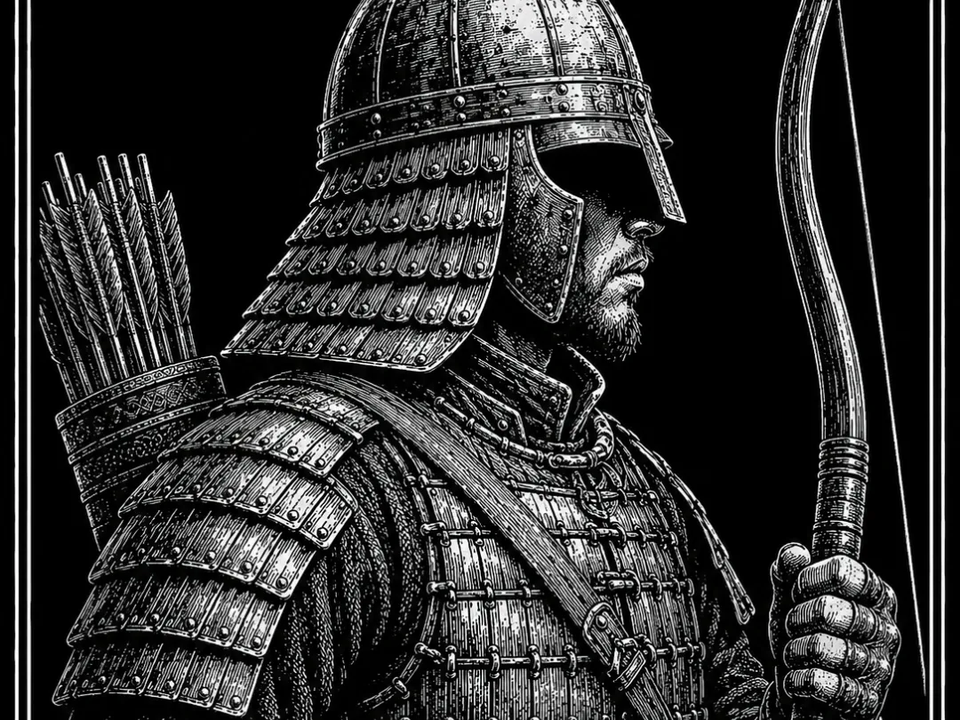 Legend Warriors - Steppe Archer