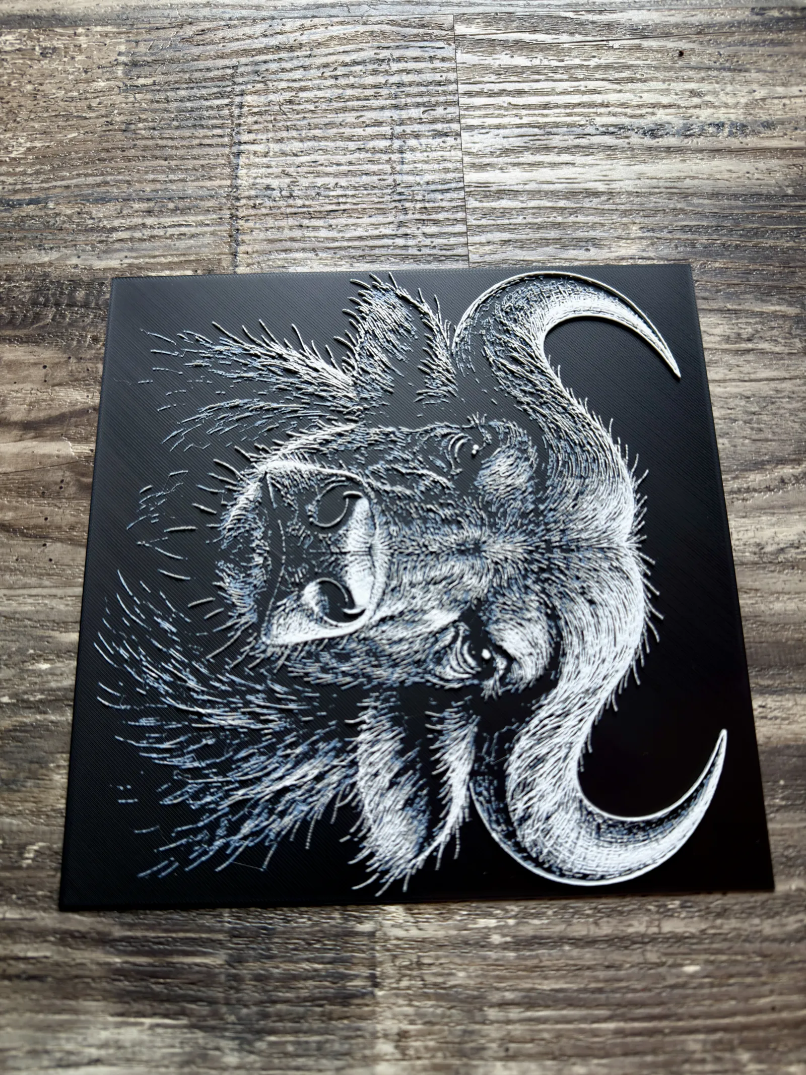 Water Buffalo Wildlife Series